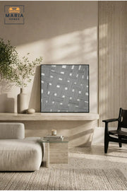 Woven Pattern Textured Wall Art √ê Modern Basket Weave Relief Decorative Panel