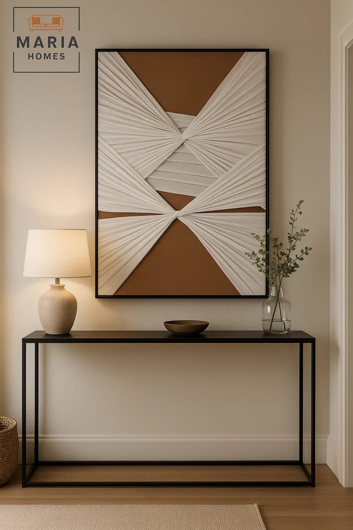 Modern Wall Art 150×100 – Abstract Frame & Luxury Wall Decor for Living Room