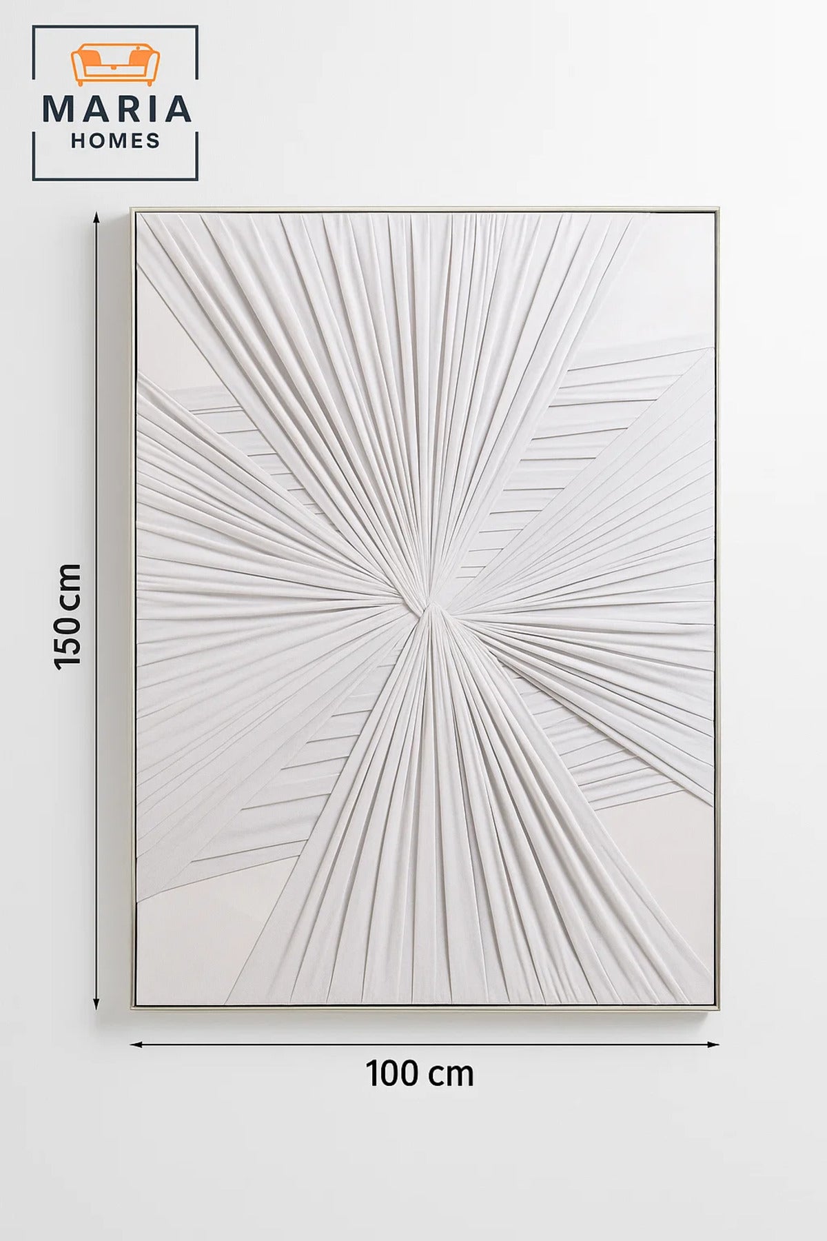 Modern Wall Art 150_100 √ê Abstract Frame & Luxury Wall Decor for Living Room