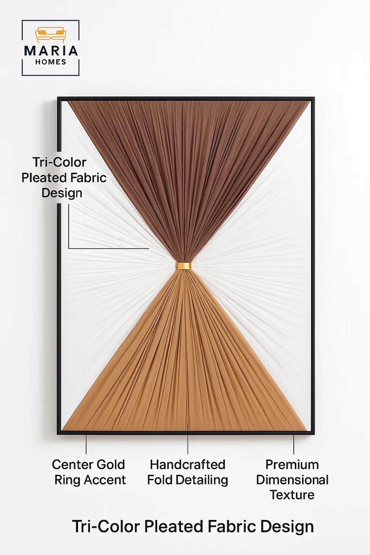 Modern Wall Art 120×80 – Abstract Frame & Luxury Wall Decor for Living Room