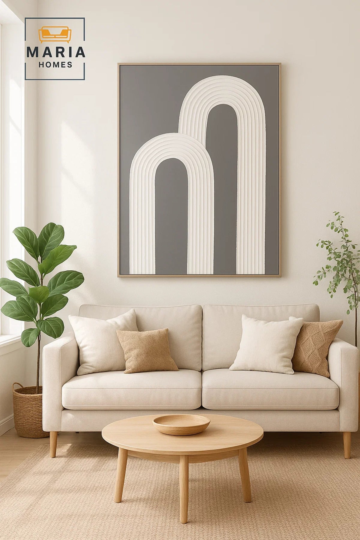 Modern Wall Art 80_120 Ð Abstract Frame & Luxury Wall Decor for Living Room
