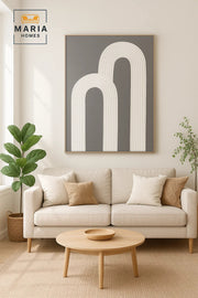 Modern Wall Art 80_120 Ð Abstract Frame & Luxury Wall Decor for Living Room