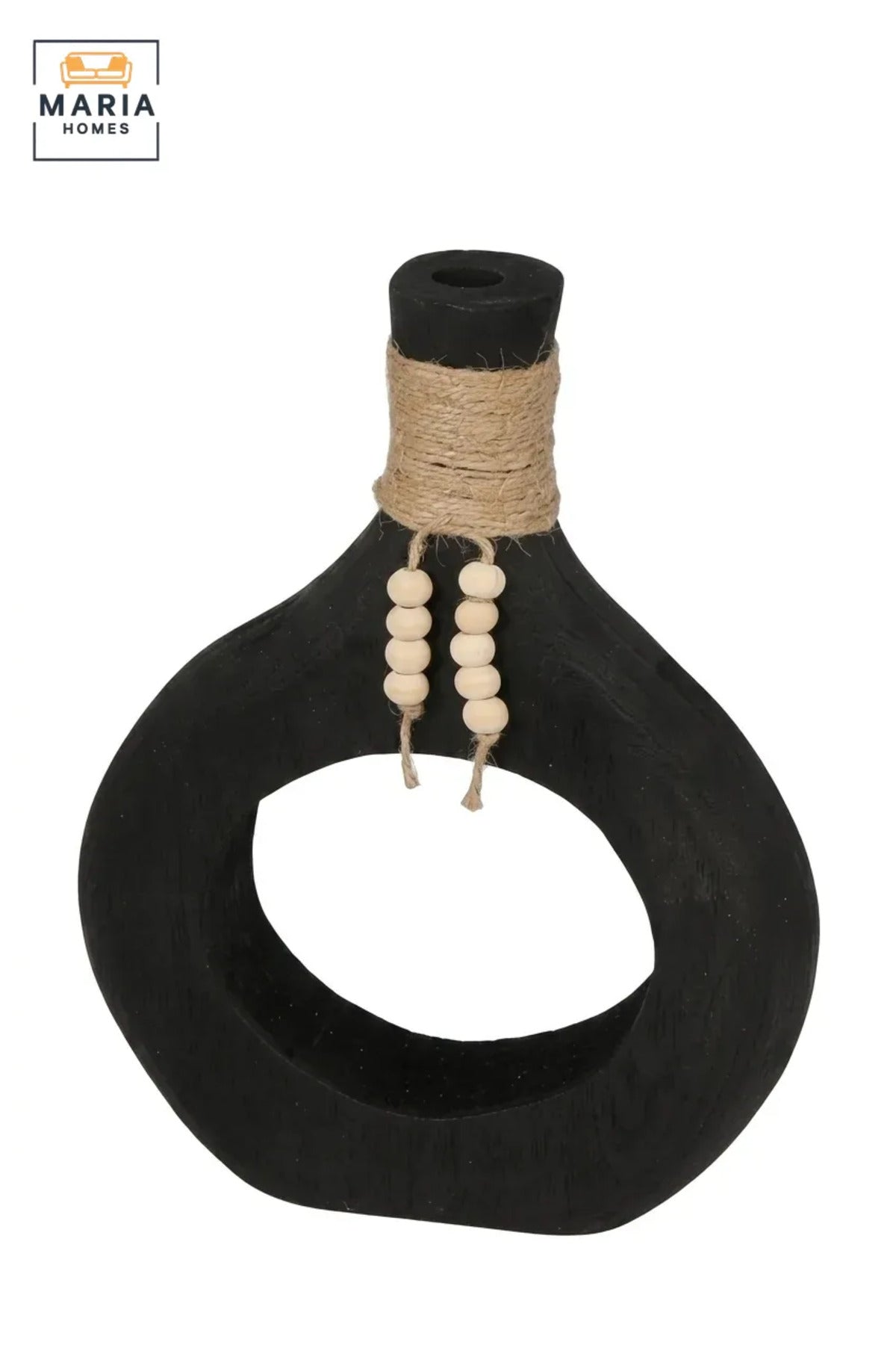 Modern Decorative Vase – Home Décor Accent for Living Room & Office