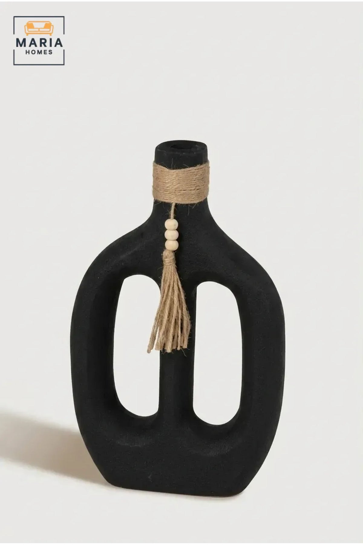 Modern Decorative Vase – Home Décor Accent for Living Room & Office