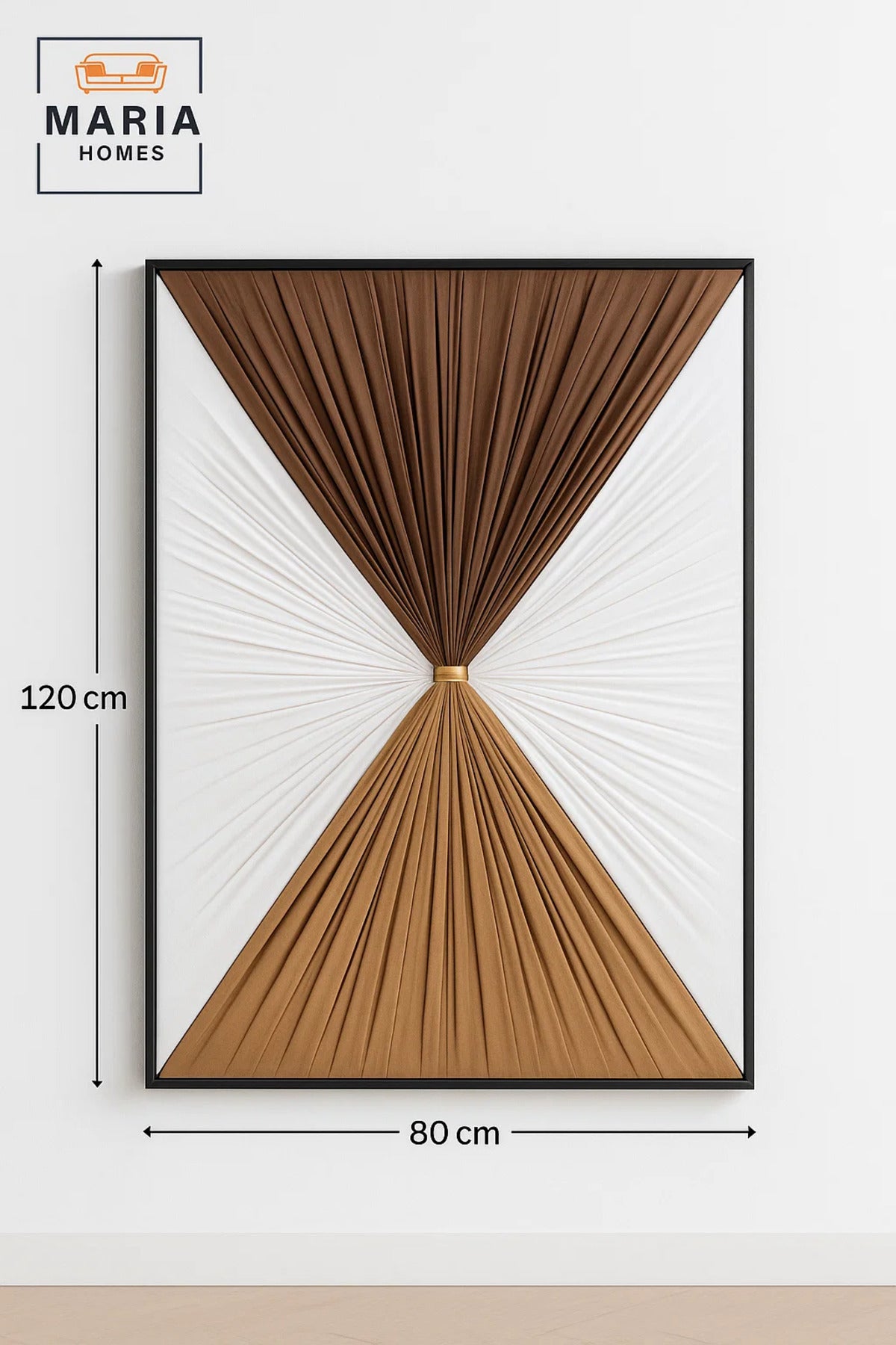 Modern Wall Art 120×80 – Abstract Frame & Luxury Wall Decor for Living Room