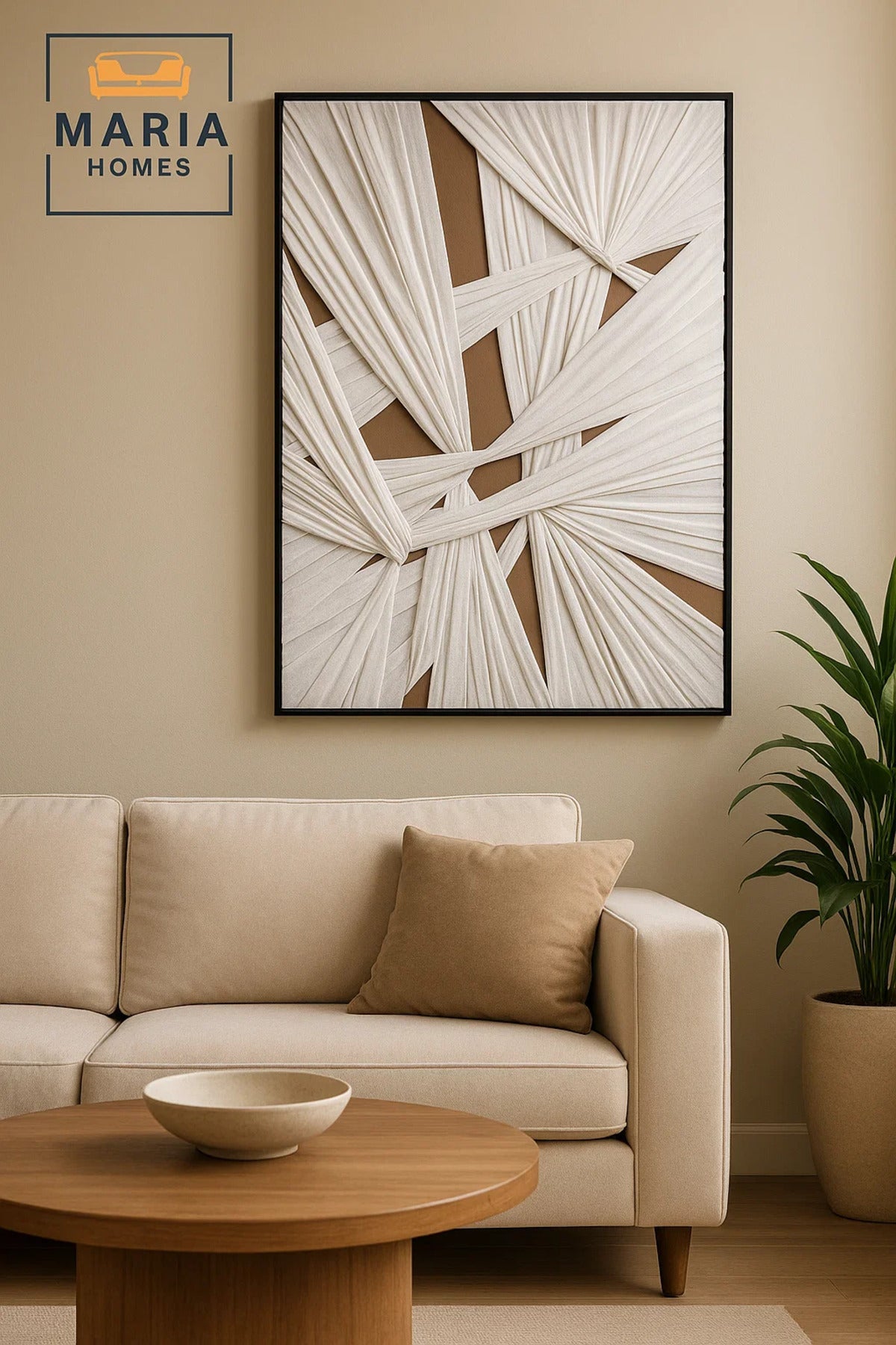 Modern Wall Art 120_80 Ð Abstract Frame & Luxury Wall Decor for Living Room