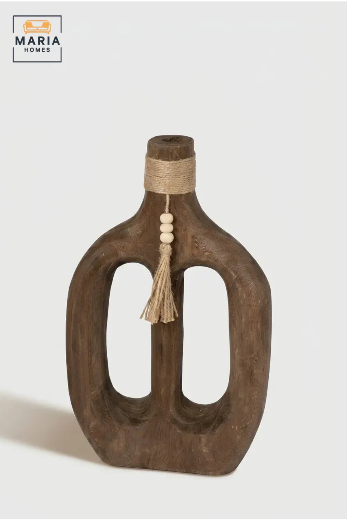 Modern Decorative Vase – Home Décor Accent for Living Room & Office