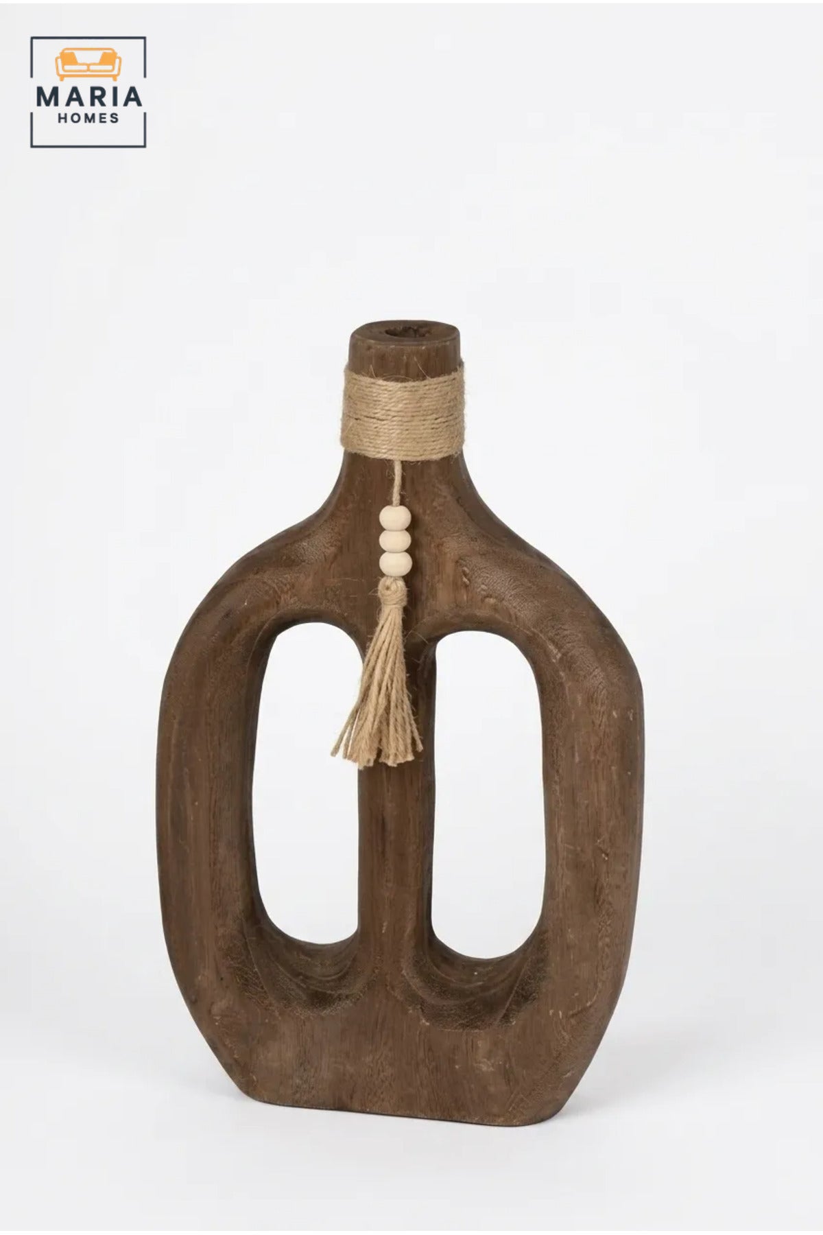 Modern Decorative Vase – Home Décor Accent for Living Room & Office