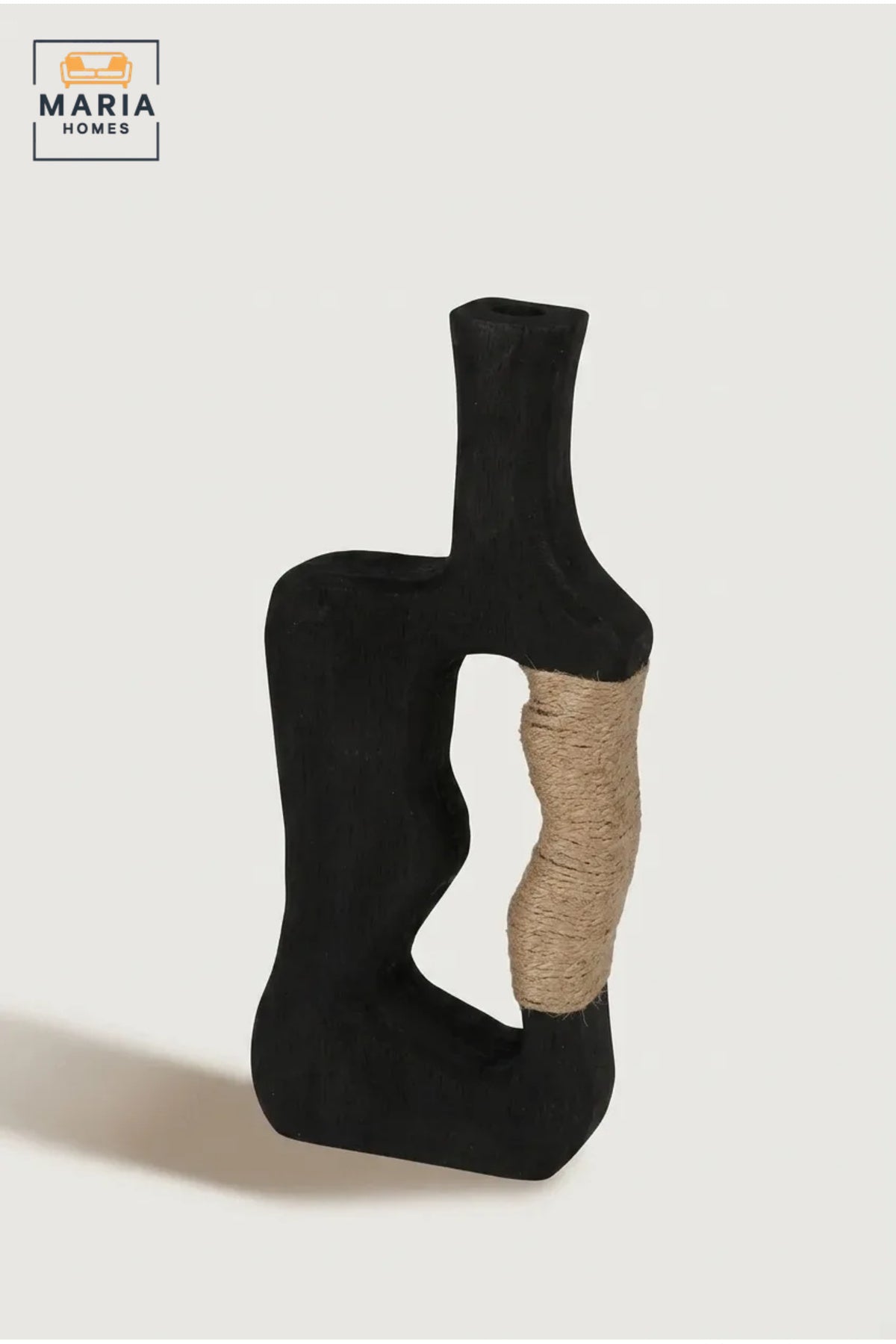 Modern Decorative Vase – Home Décor Accent for Living Room & Office