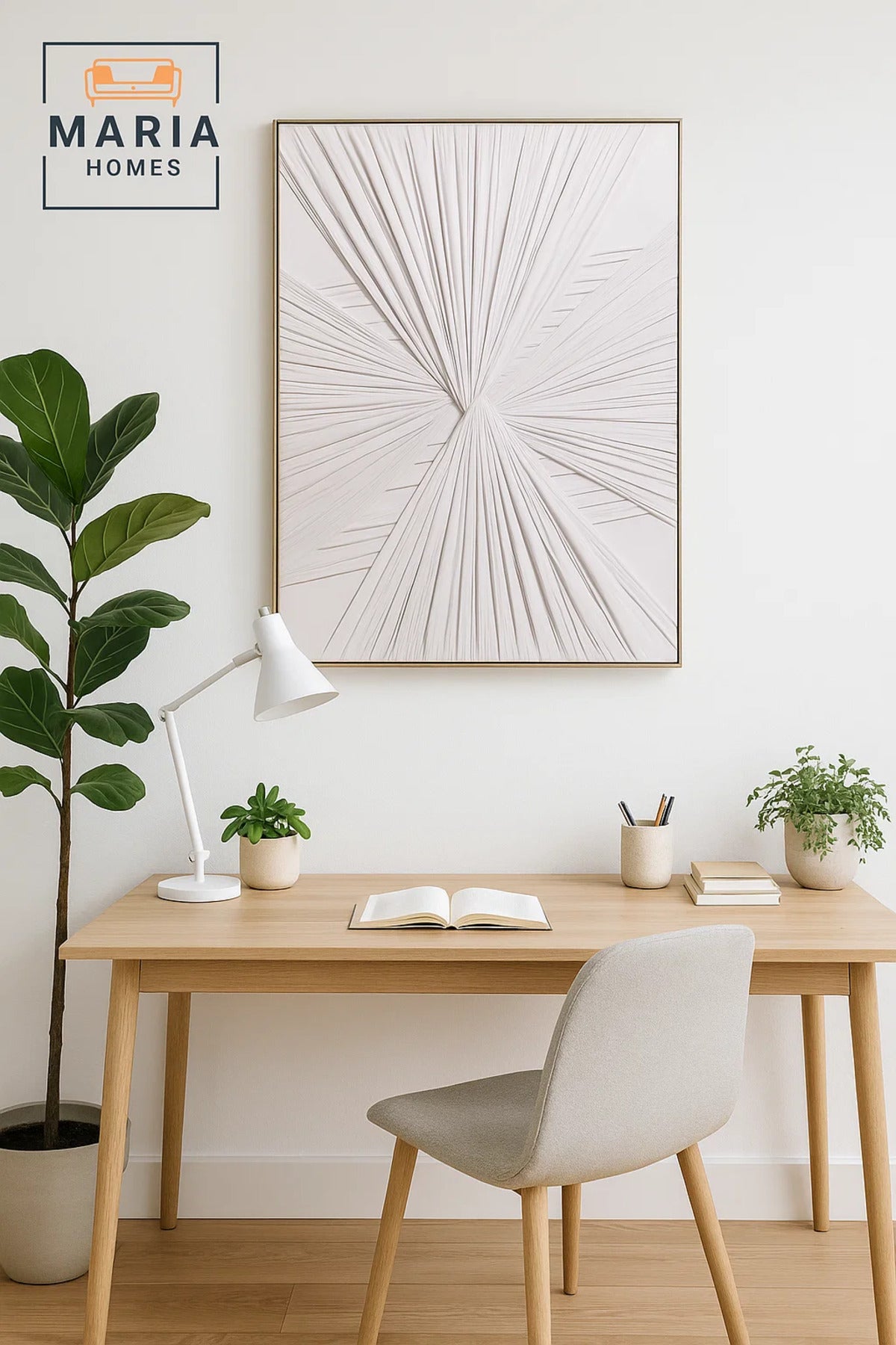 Modern Wall Art 120×80 – Abstract Frame & Luxury Wall Decor for Living Room