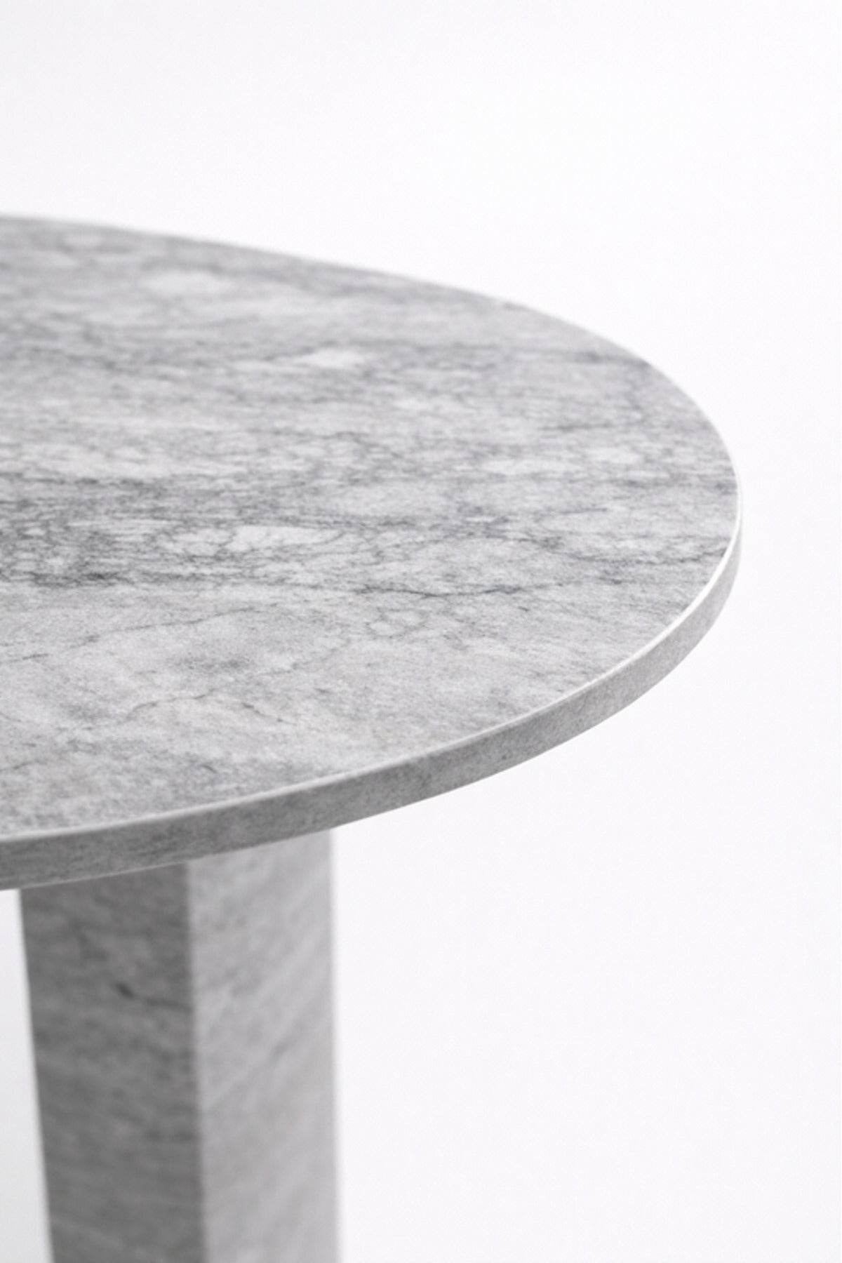Light Grey Marble Console Table Modern Hallway Entryway light grey marble