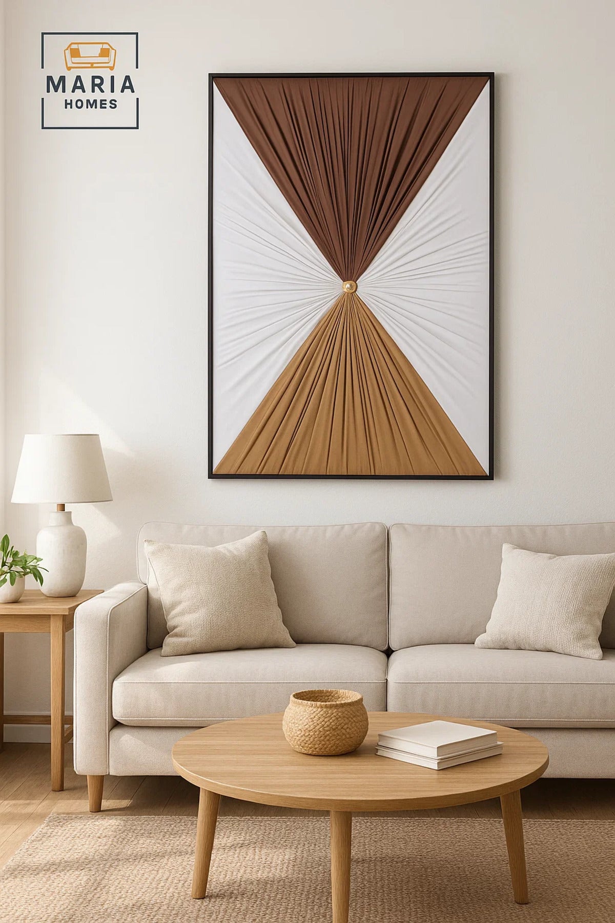 Modern Wall Art 120×80 – Abstract Frame & Luxury Wall Decor for Living Room