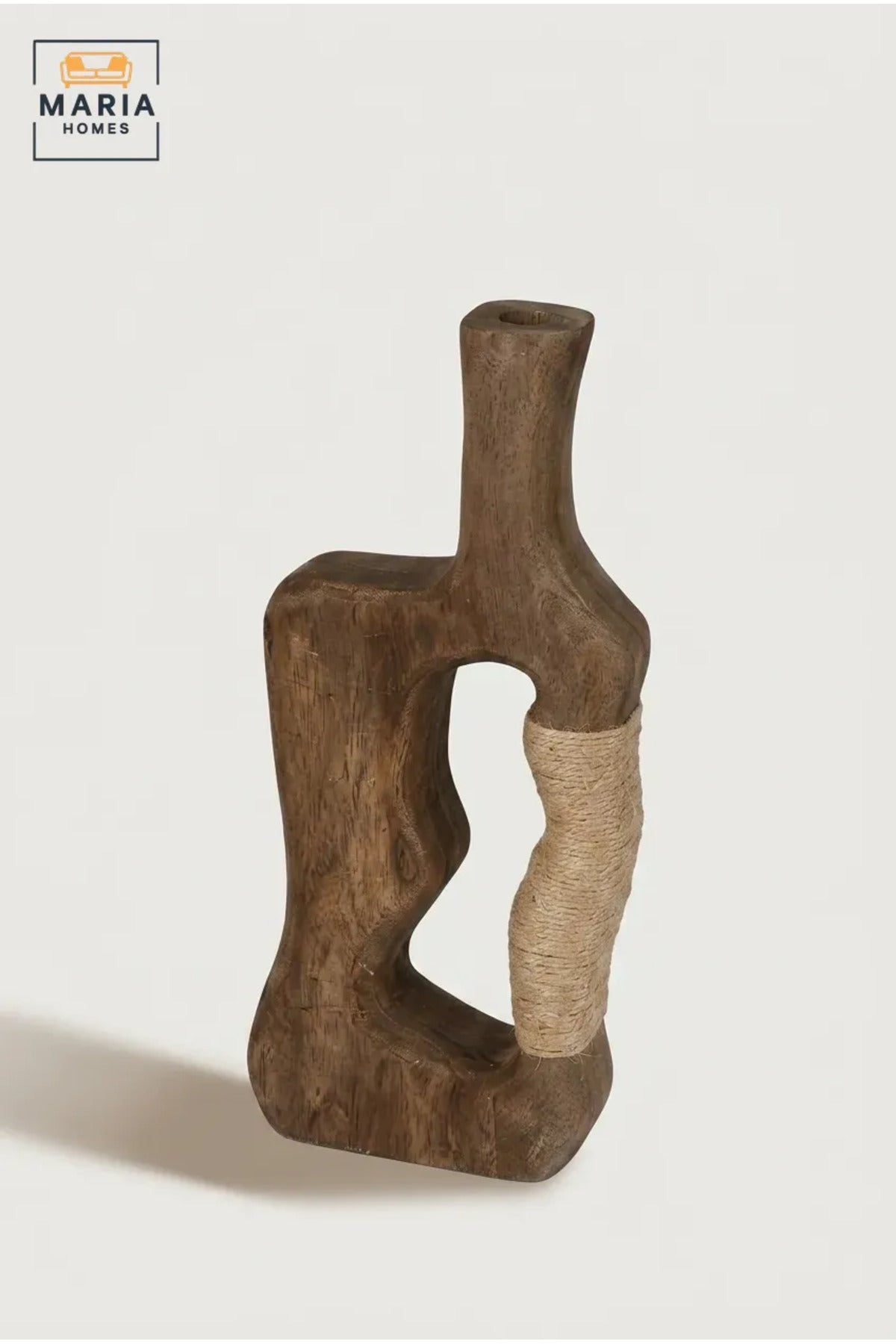 Modern Decorative Vase – Home Décor Accent for Living Room & Office