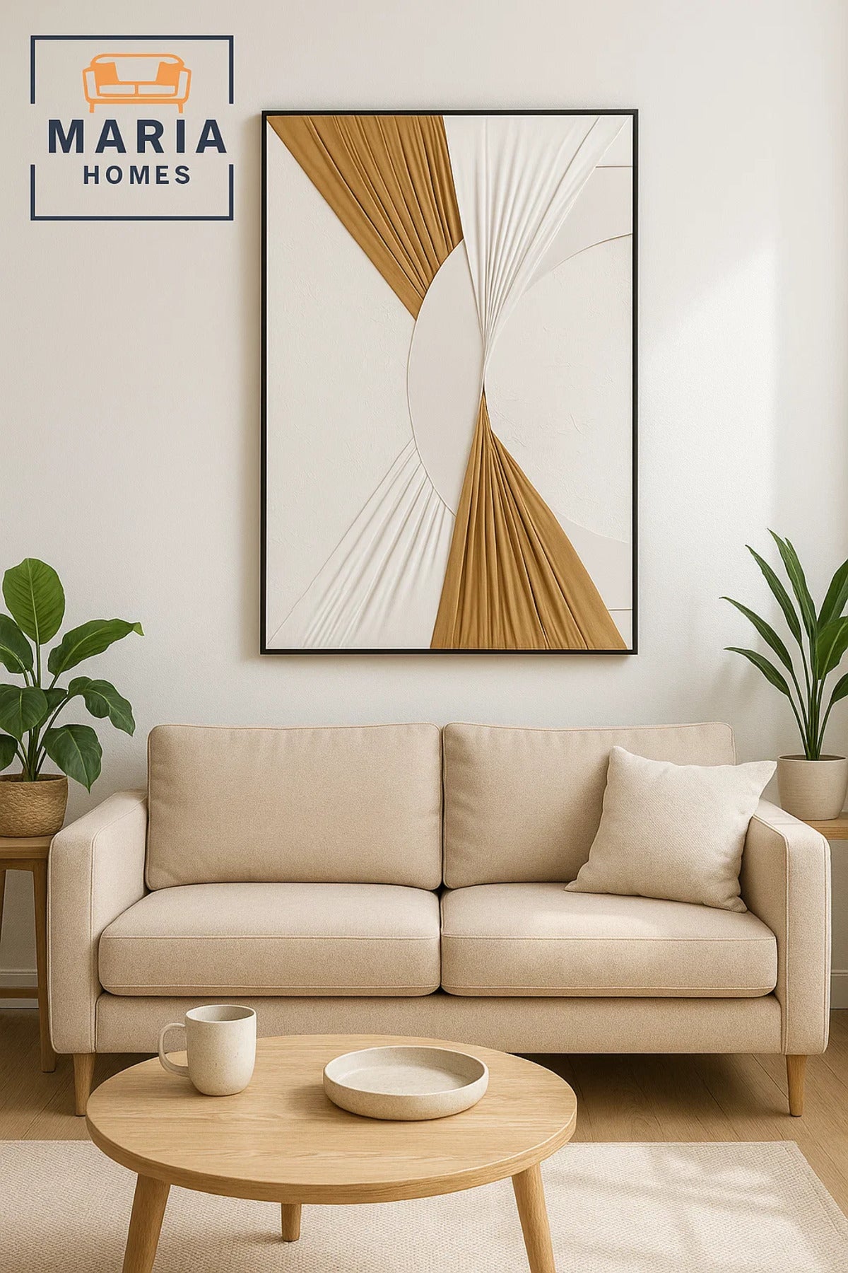 Modern Wall Art 120_80 Ð Abstract Frame & Luxury Wall Decor for Living Room
