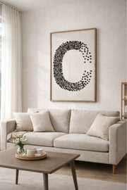 Abstract Wooden Mosaic Wall Art Decor 80x120cm Modern Decorative Panel abstract wooden