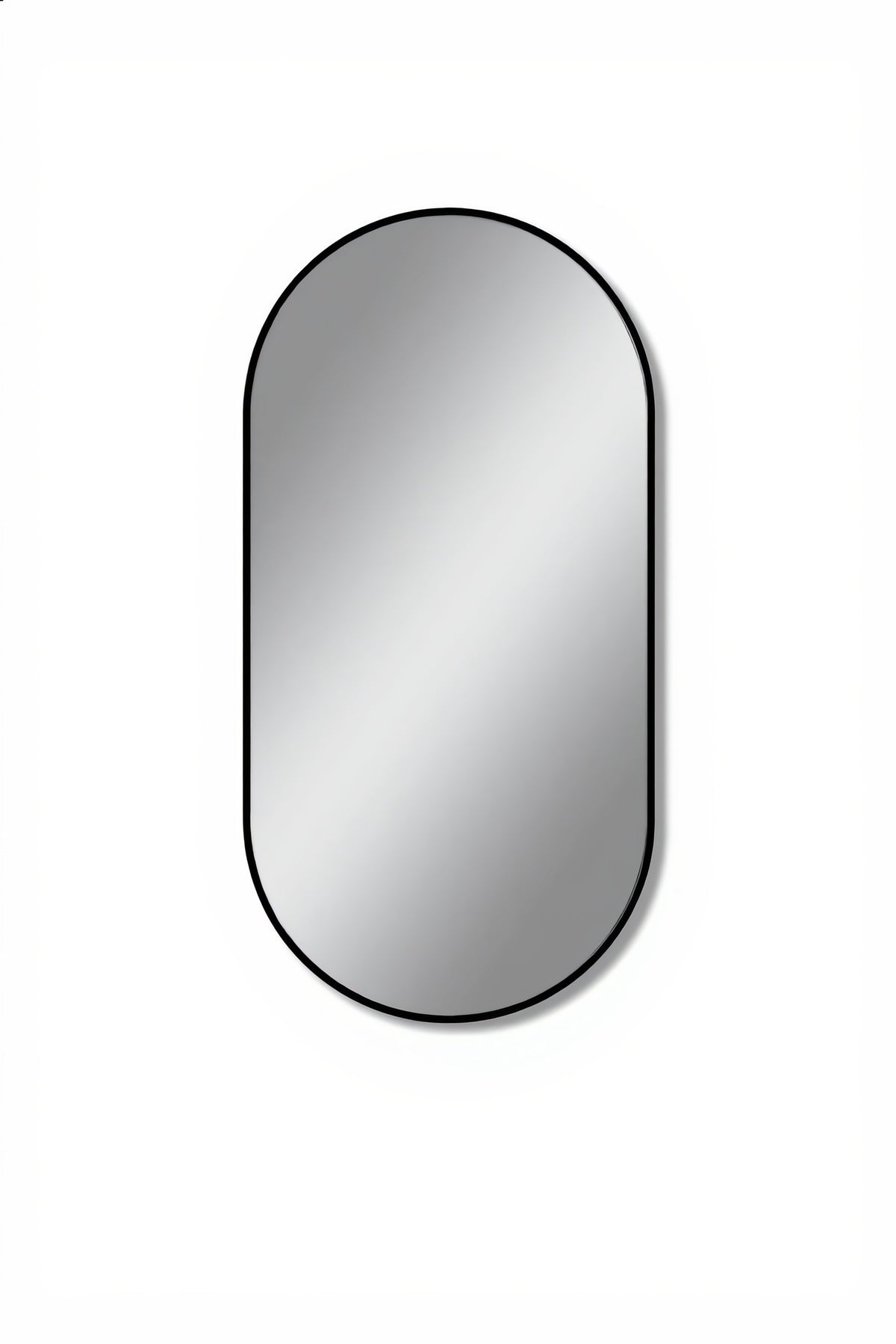 Oval Wall Mirror Modern Decorative Bathroom Mirror Bedroom Vanity Mirror Home D≈Ωcor 140x70