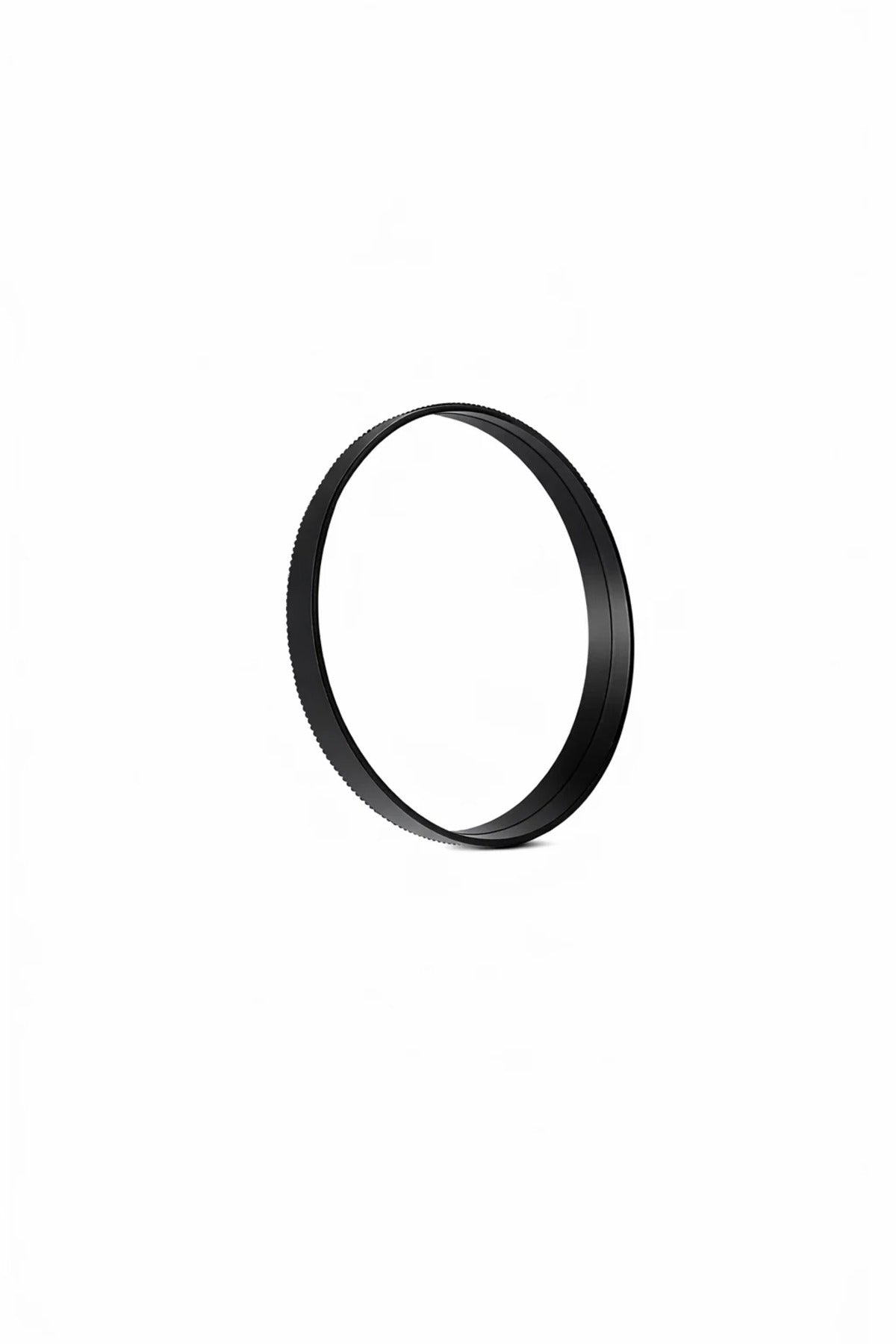 Modern Round Wall Mirror 90cm Large Black Wooden Frame Circle Mirror for Bathroom Vanity Living Room