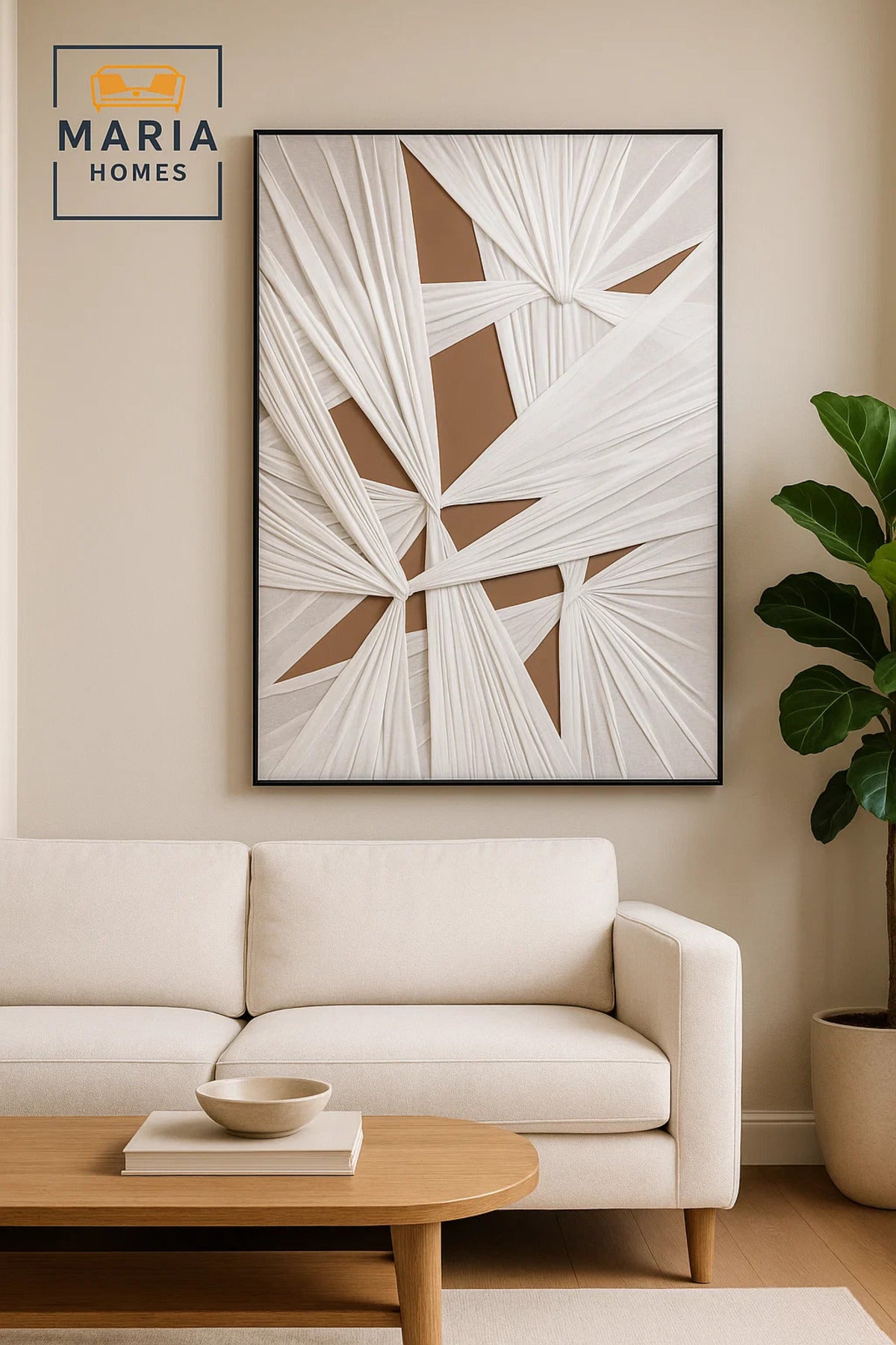 Modern Wall Art 150_100 Ð Abstract Frame & Luxury Wall Decor for Living Room