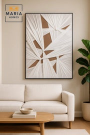 Modern Wall Art 150_100 Ð Abstract Frame & Luxury Wall Decor for Living Room