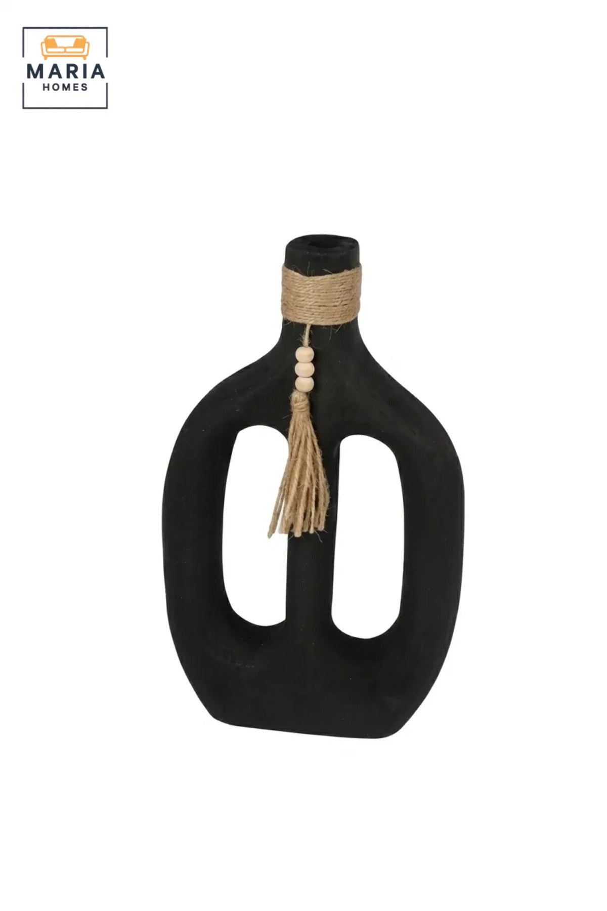 Modern Decorative Vase – Home Décor Accent for Living Room & Office