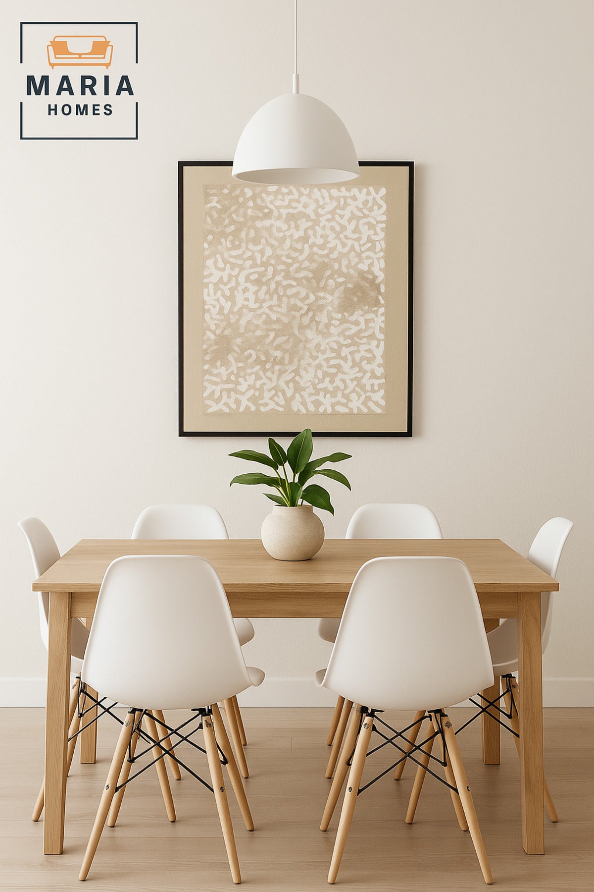 Large White & Beige Abstract Brushstroke Wall Art Ð Framed Canvas 120_80 cm