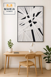 Modern Wall Art 120_80 Ð Abstract Frame & Luxury Wall Decor for Living Room