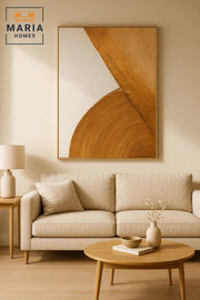 Abstract Wall Art Ð Modern 3D Decorative Canvas Ð Luxury Home Decor Painting