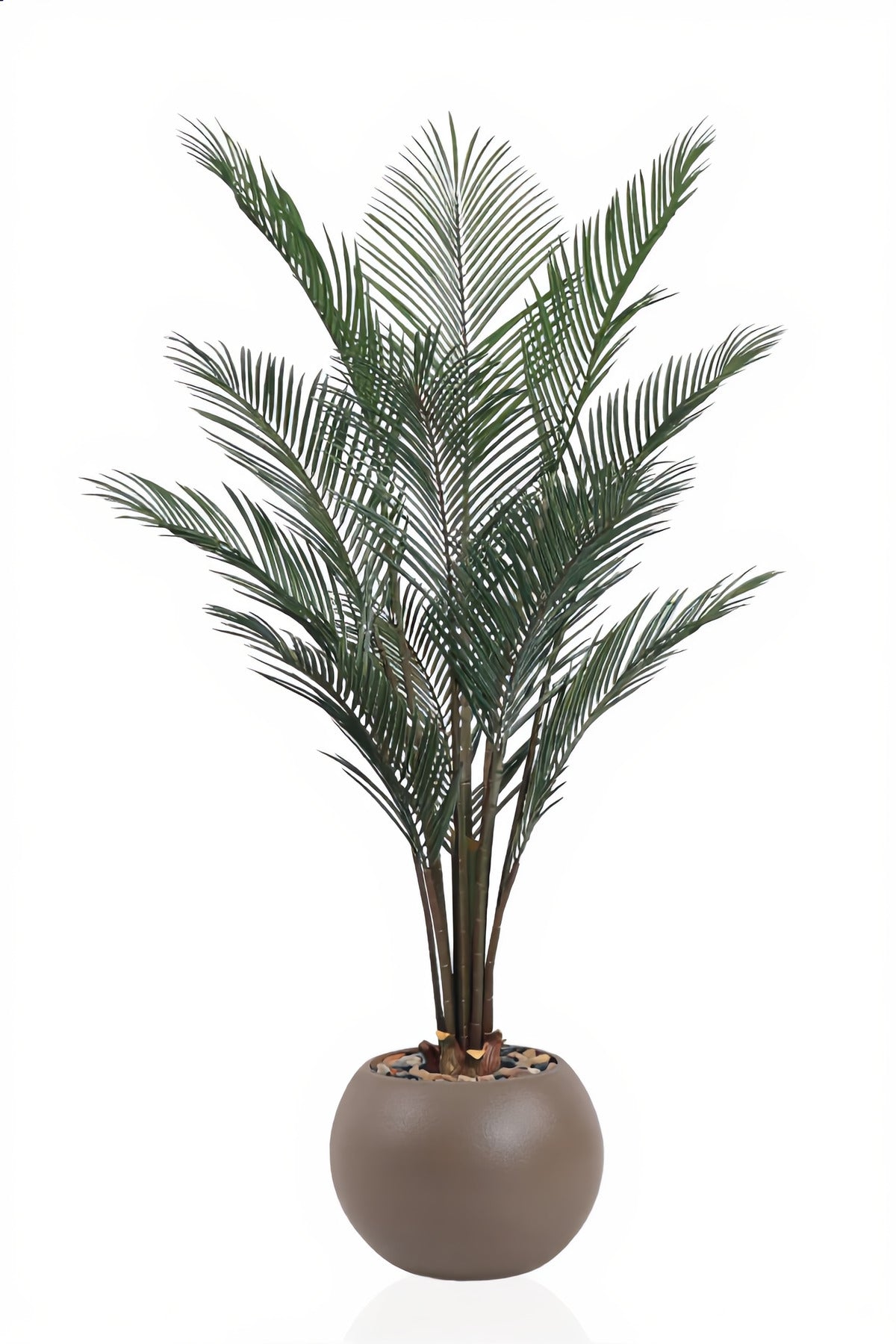Artificial Areca Palm Plant 145cm with Pot Indoor Decorative Plant