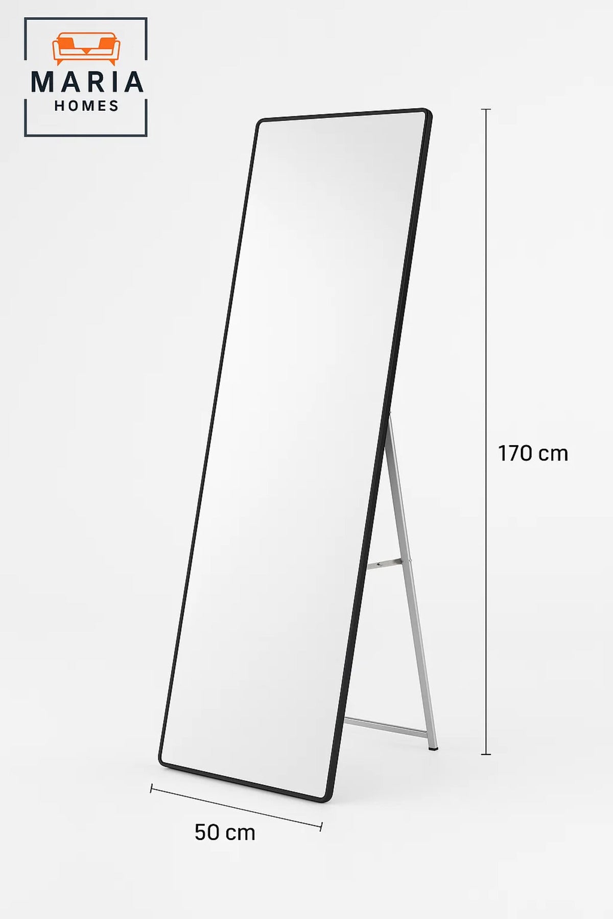 Full Length Standing Mirror 170x50 Dressing Mirror Floor Mirror for Bedroom Modern D≈Ωcor
