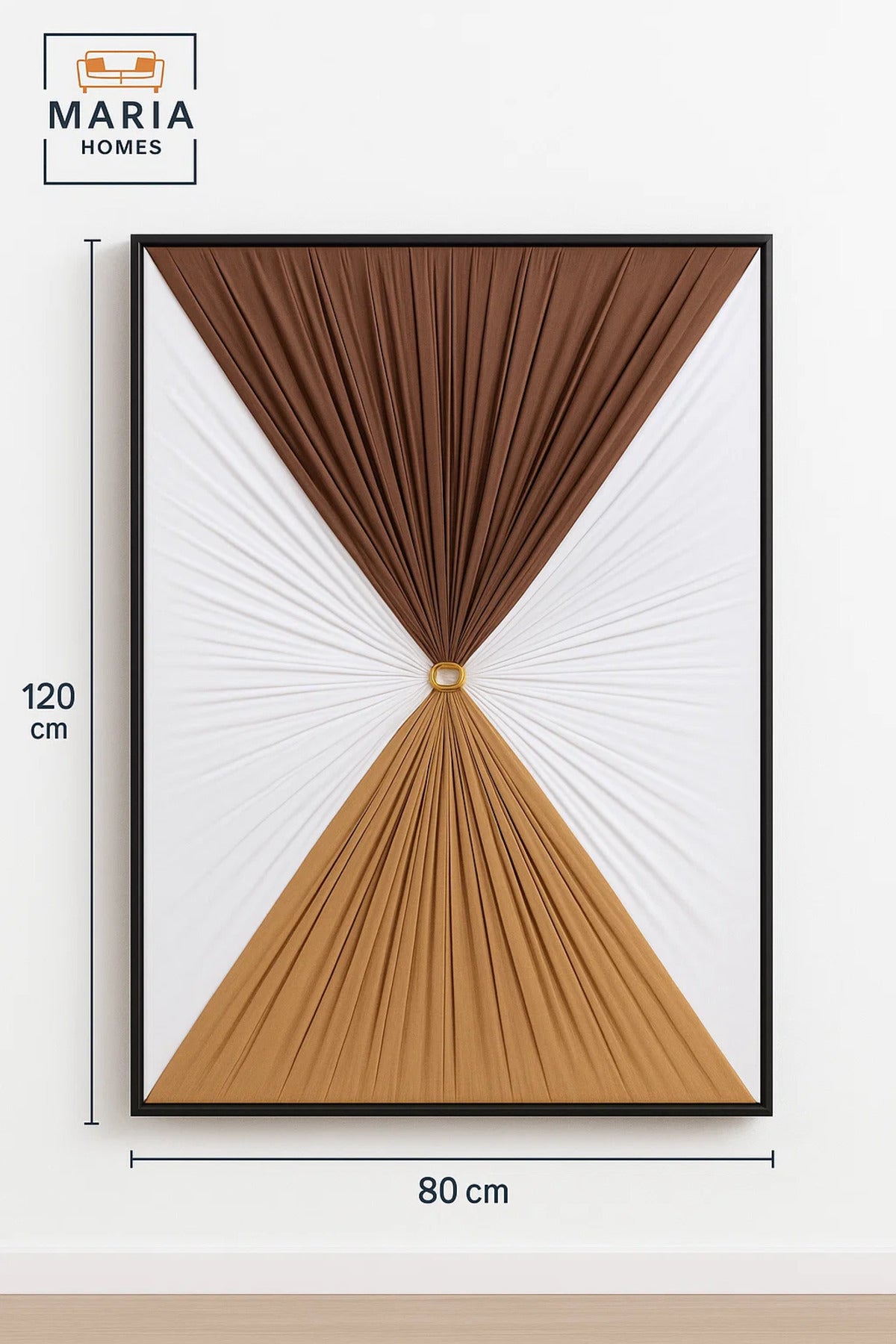Modern Wall Art 120×80 – Abstract Frame & Luxury Wall Decor for Living Room