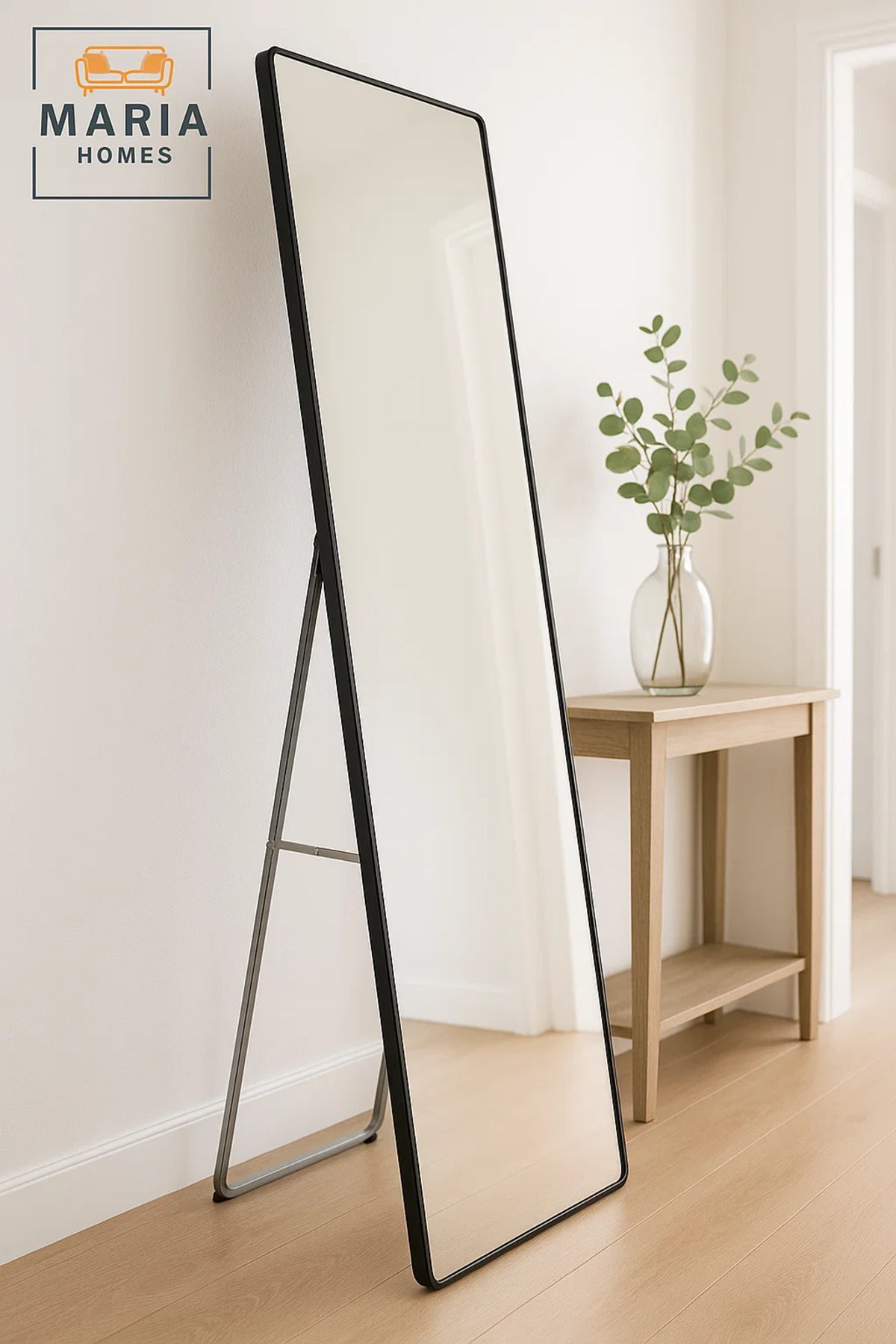 Full Length Standing Mirror 170x50 Dressing Mirror Floor Mirror for Bedroom Modern D≈Ωcor
