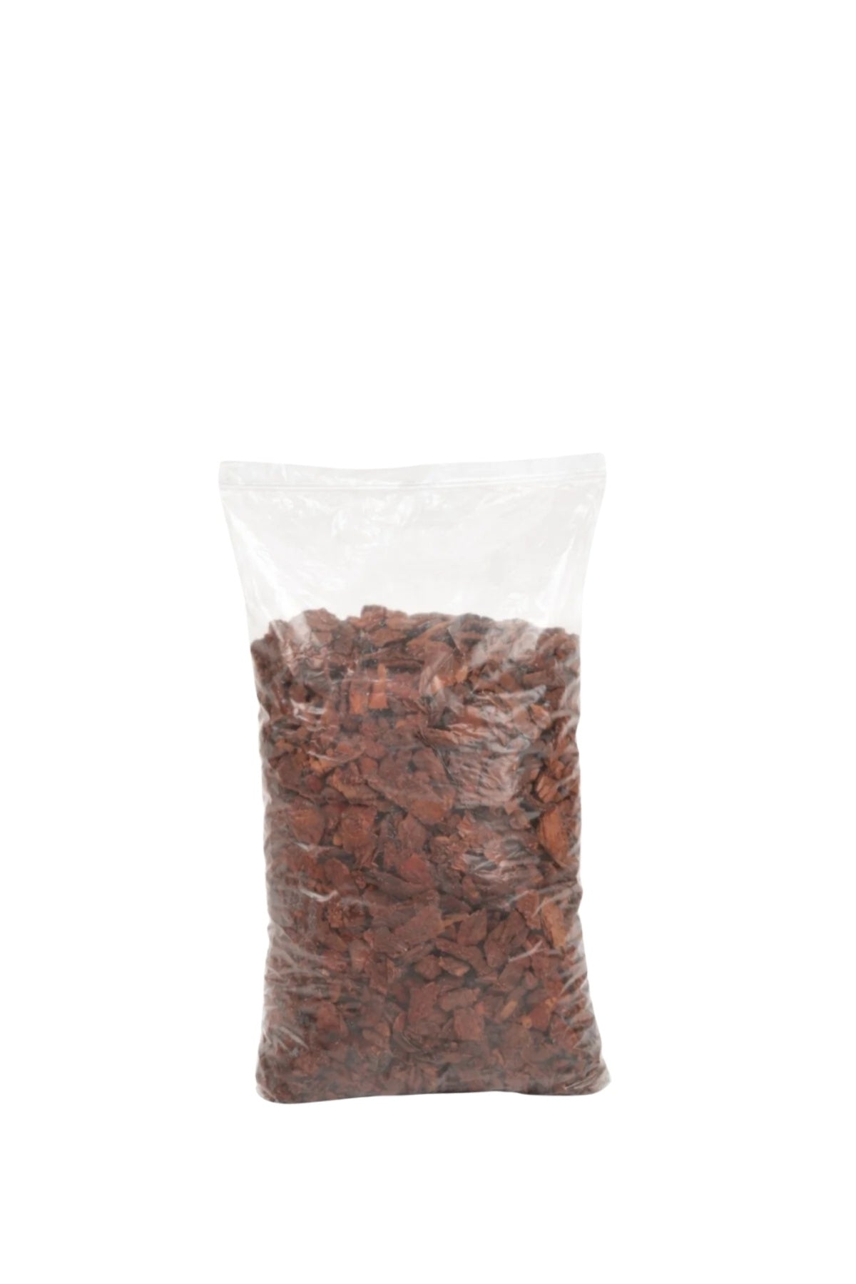 Brown Natural Wood Bark Chips Bag for Planters, Garden Decoration & Landscaping