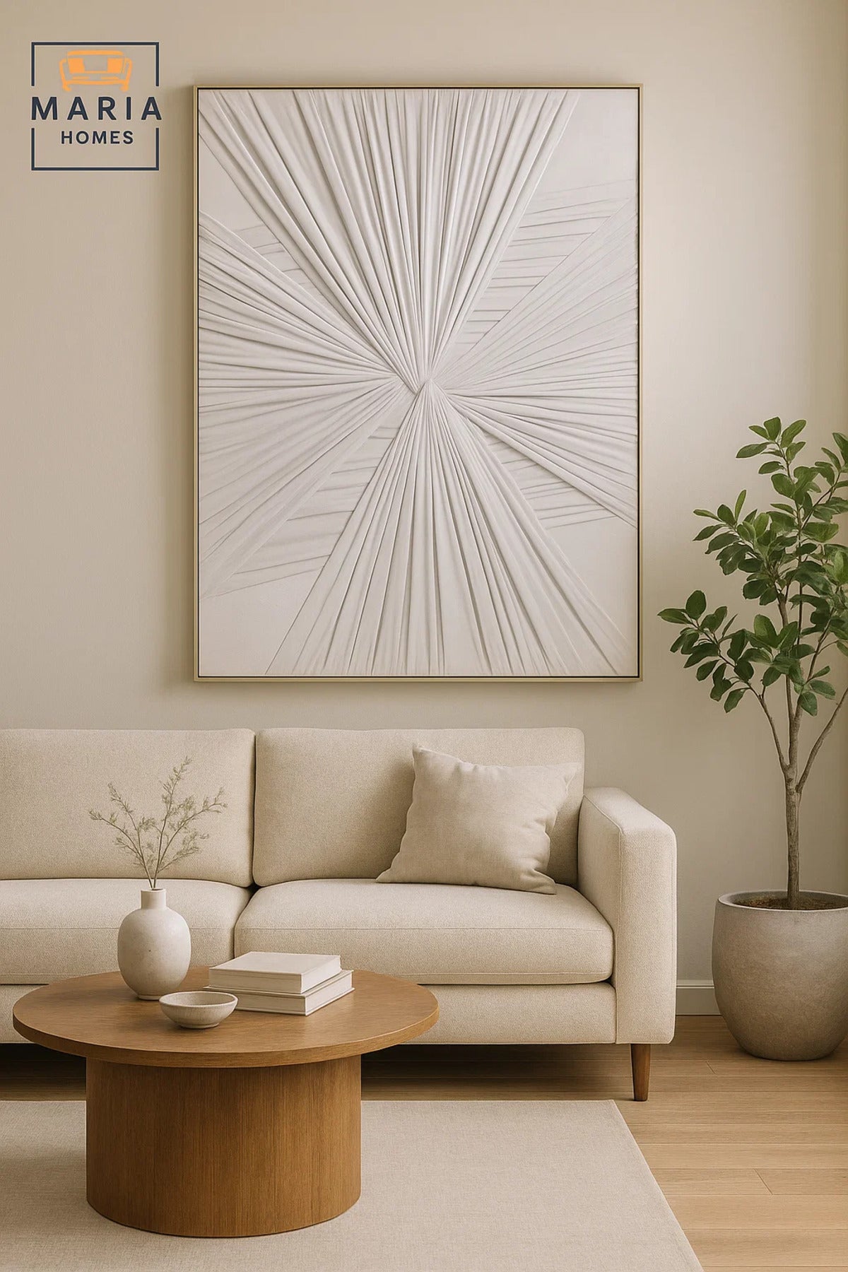 Modern Wall Art 150_100 √ê Abstract Frame & Luxury Wall Decor for Living Room