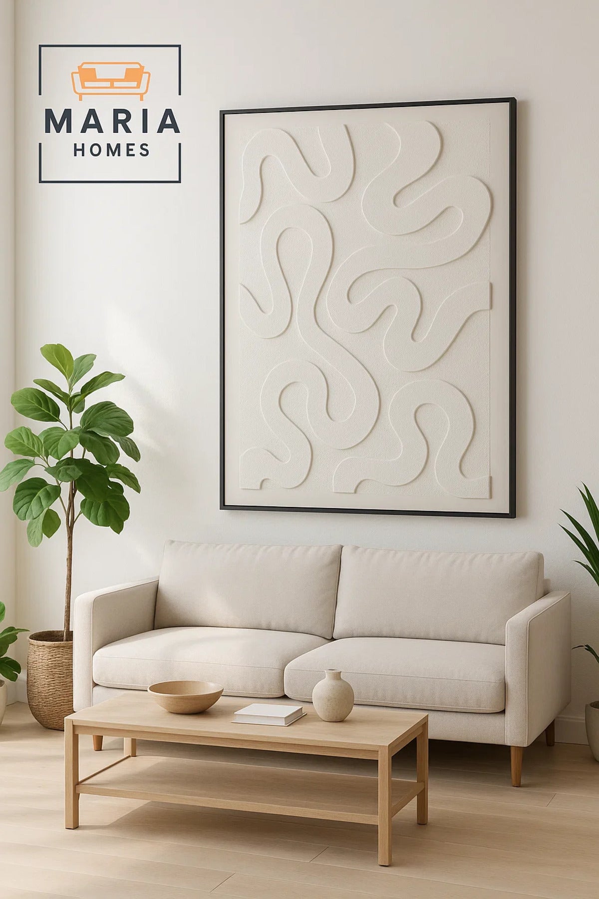 Modern Textured Wall Art Ð Minimalist Abstract Canvas Ð Luxury Home Decor 150_100