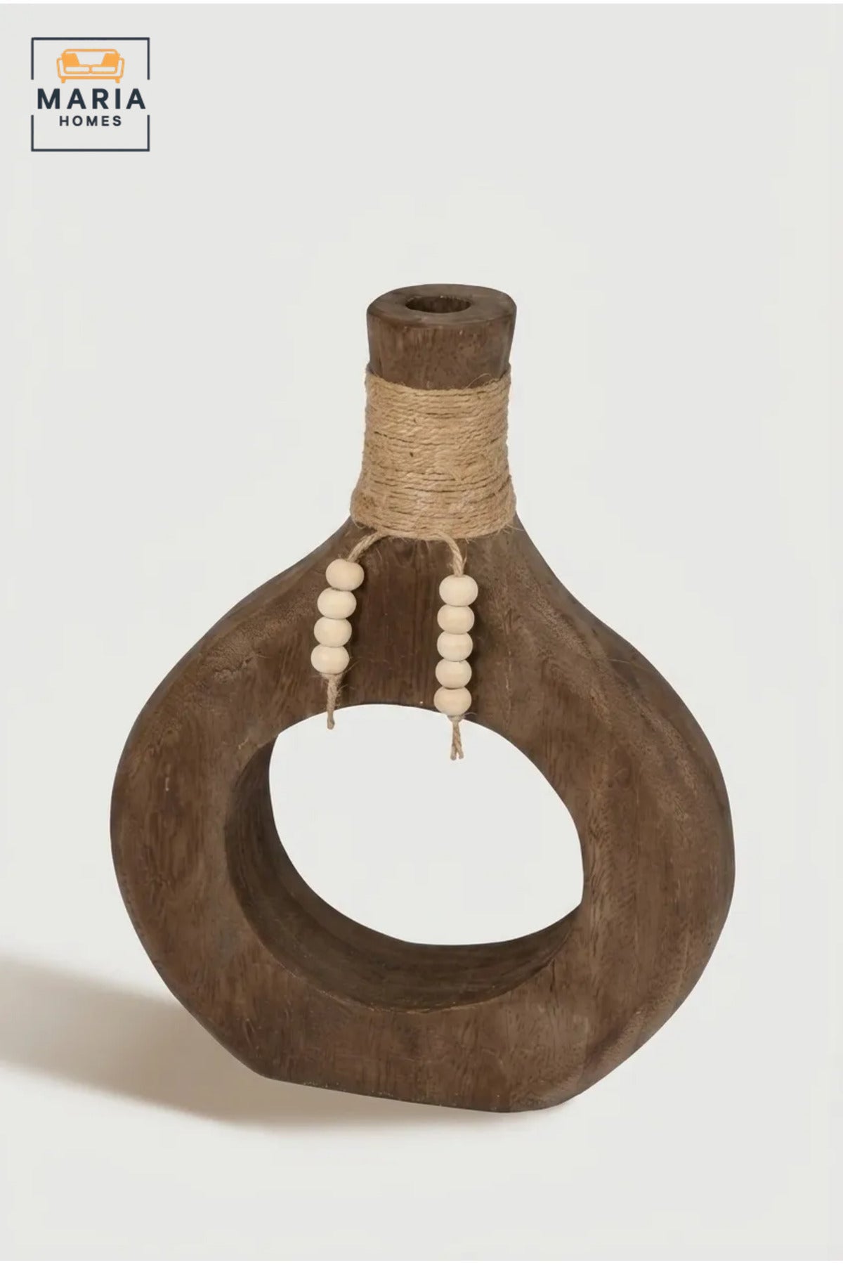 Modern Decorative Vase – Home Décor Accent for Living Room & Office