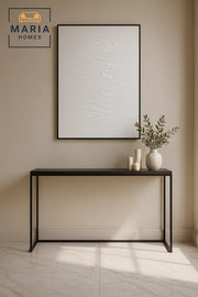 Modern 3D Wall Art Ð White Abstract Textured Decorative Panel 120_80 cm