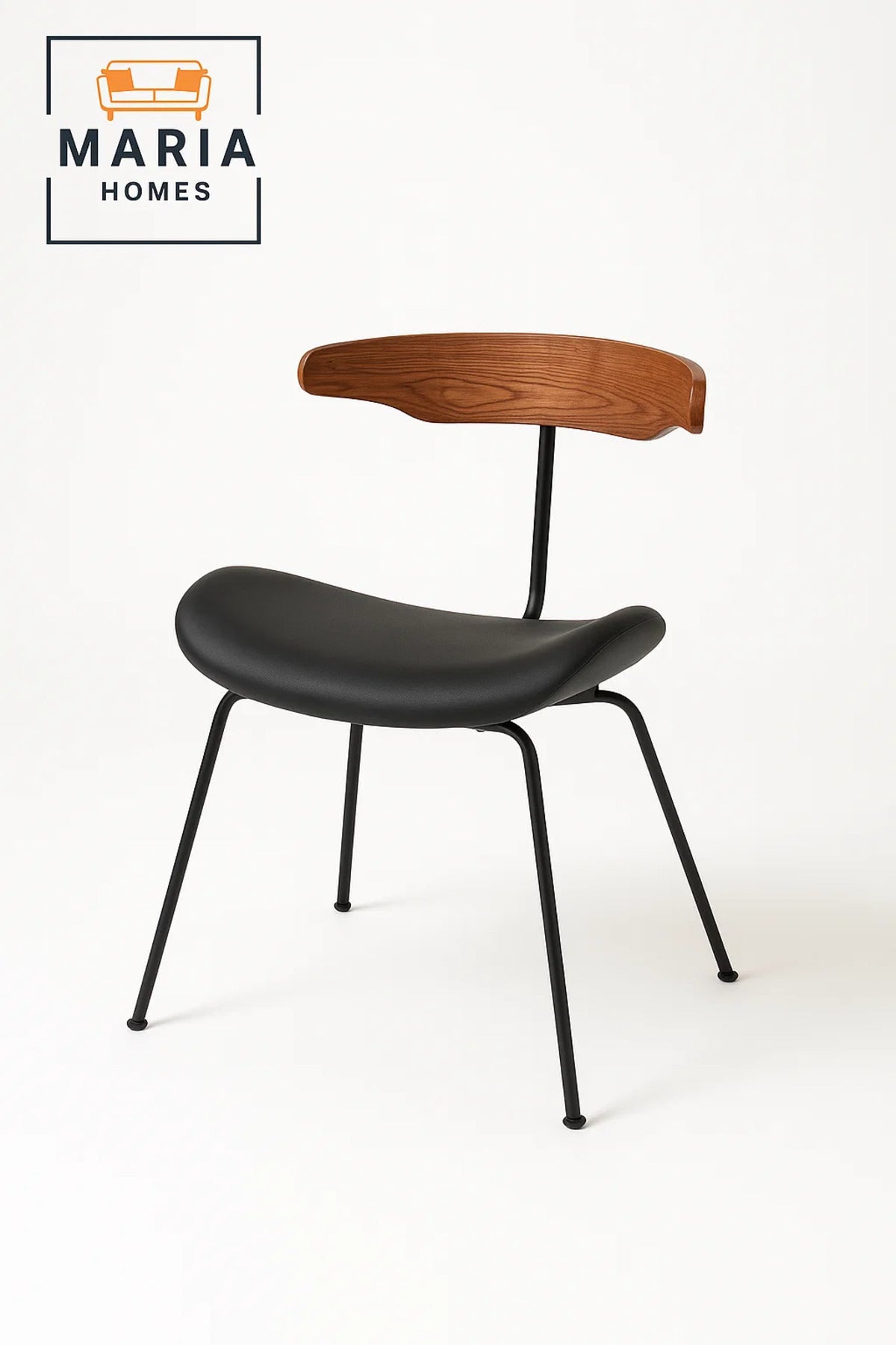 Modern Industrial Kitchen Chair