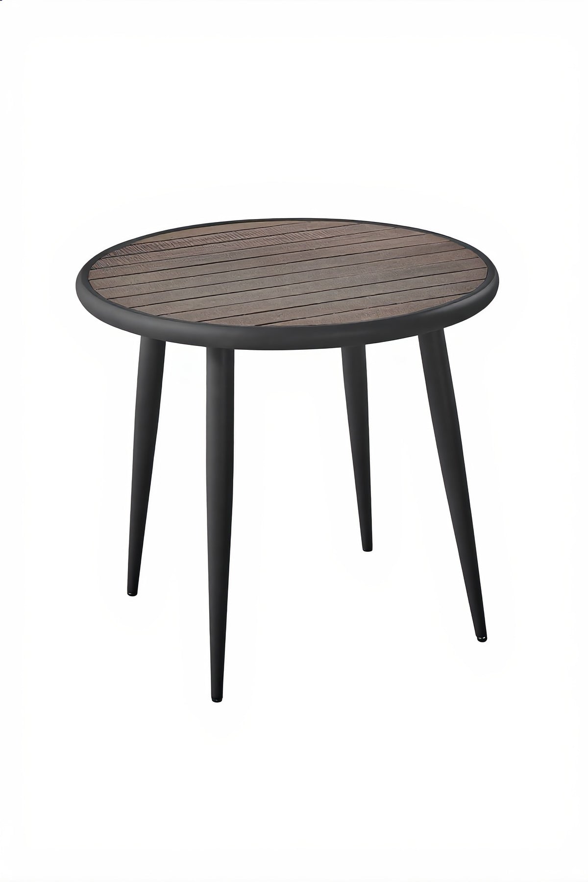 Modern Round Outdoor Table | Garden, Patio, Balcony, Caf≈Ω, Dining Furniture Durable Design