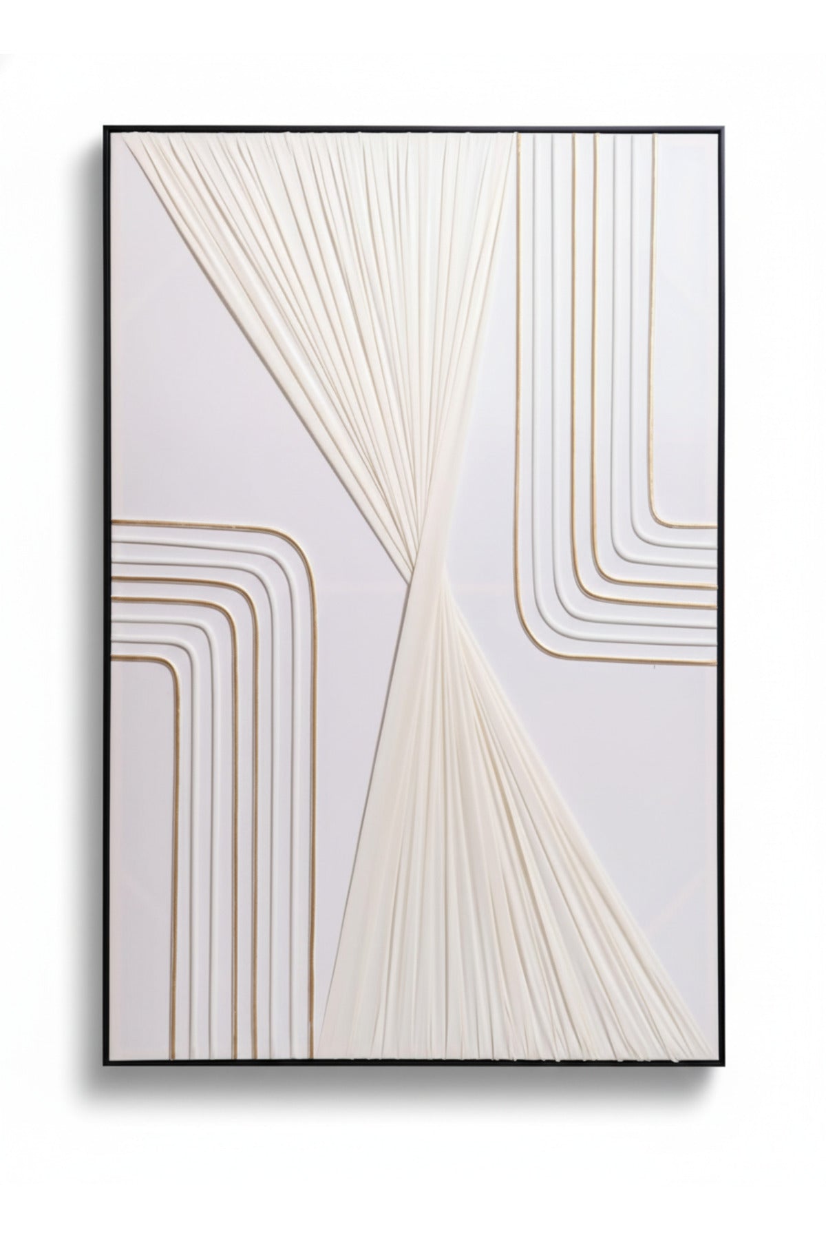 Modern Wall Art 150_100 √ê Abstract Frame & Luxury Geometric Wall Decor for Living Room