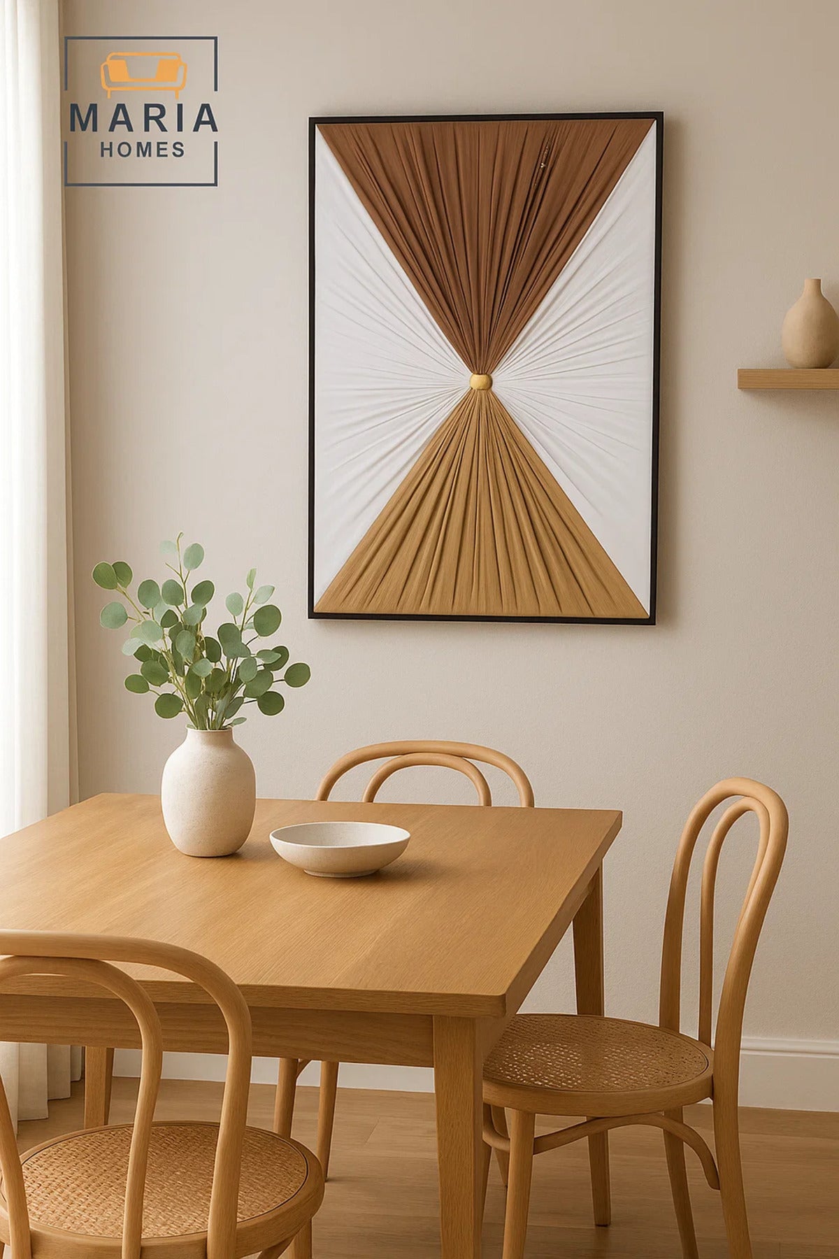 Modern Wall Art 120×80 – Abstract Frame & Luxury Wall Decor for Living Room
