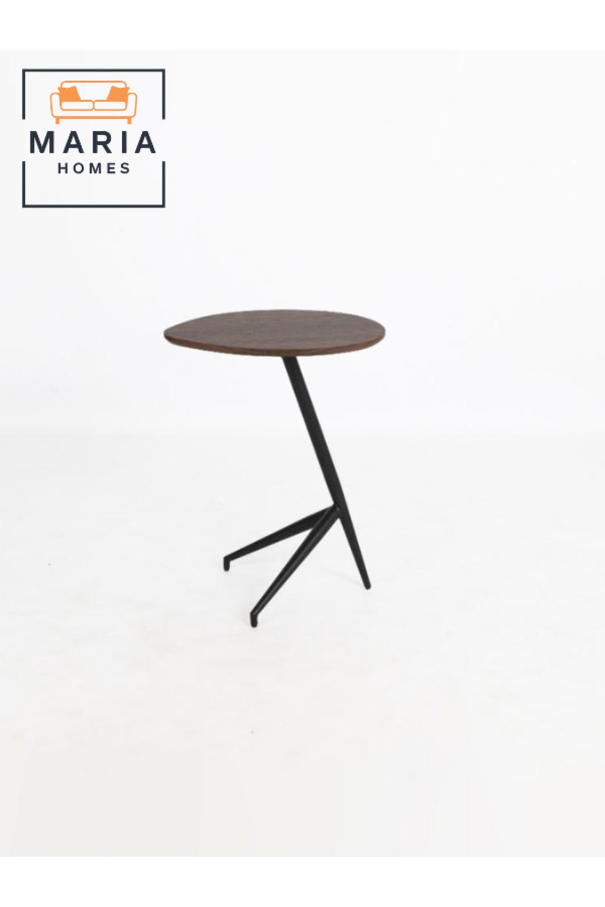 Coffee Side Table Ð Modern Accent Coffee Table with Stylish Base 50_39_65 cm