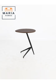 Coffee Side Table Ð Modern Accent Coffee Table with Stylish Base 50_39_65 cm