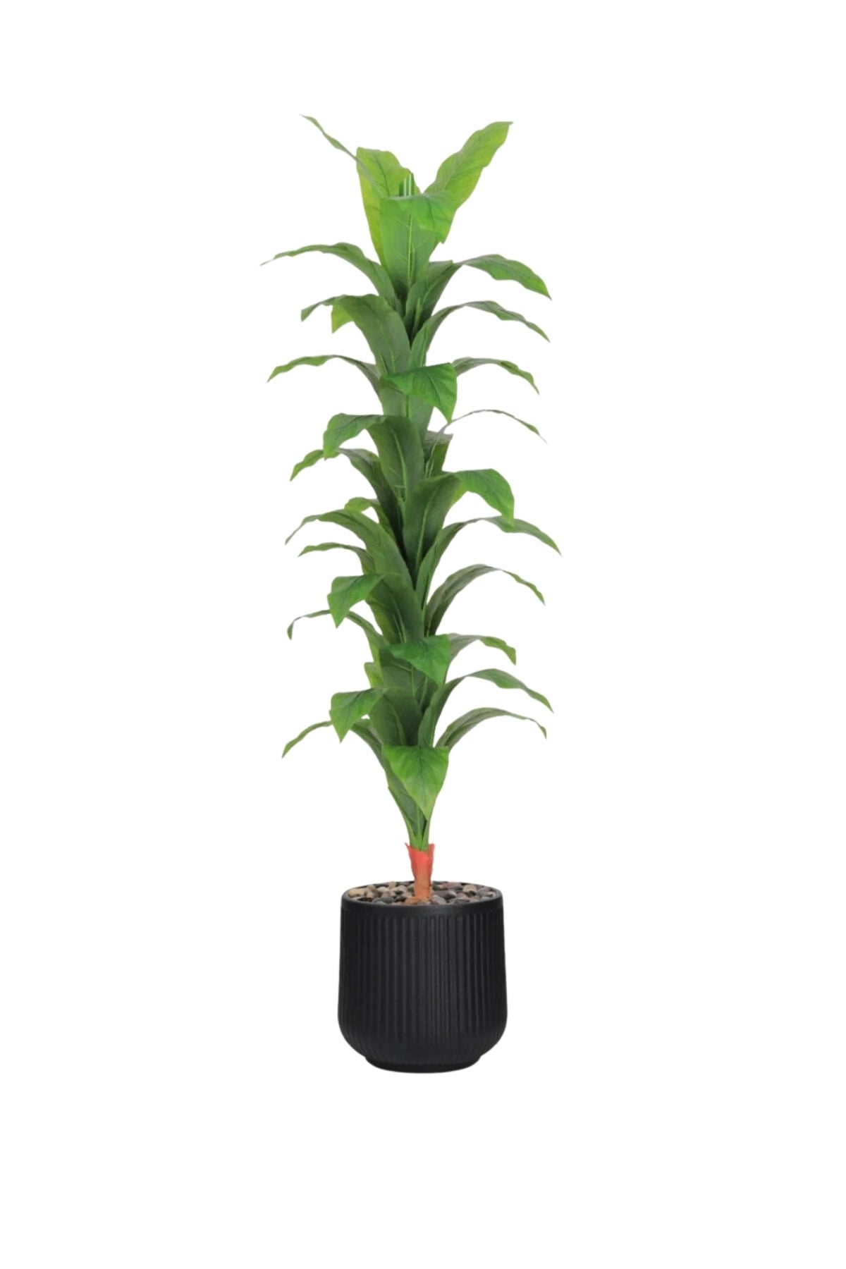 190 cm Artificial Corn Plant with with Pot – Modern Indoor Decor