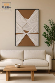 Modern Wall Art 150×100 – Abstract Frame & Luxury Wall Decor for Living Room