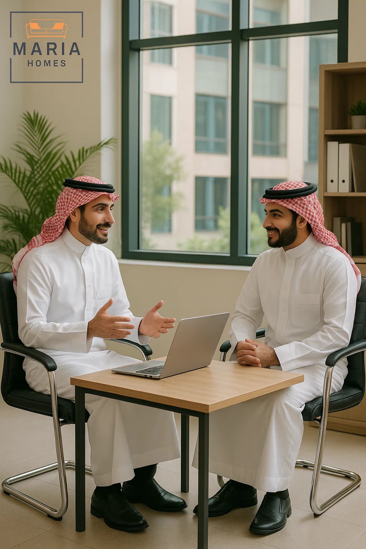 Black Leather Visitor Chair with Chrome Base Ð Comfortable Office Guest Seating
