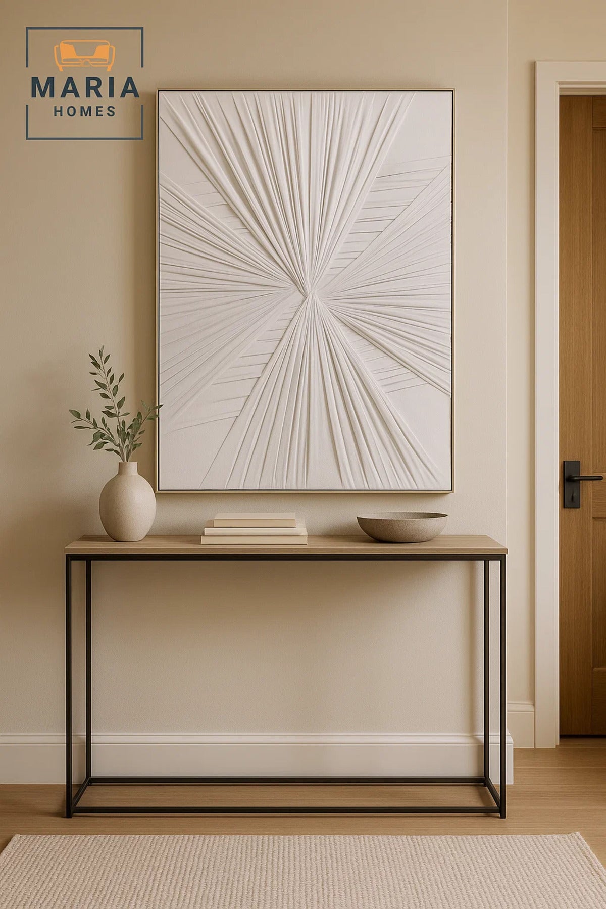 Modern Wall Art 150_100 √ê Abstract Frame & Luxury Wall Decor for Living Room