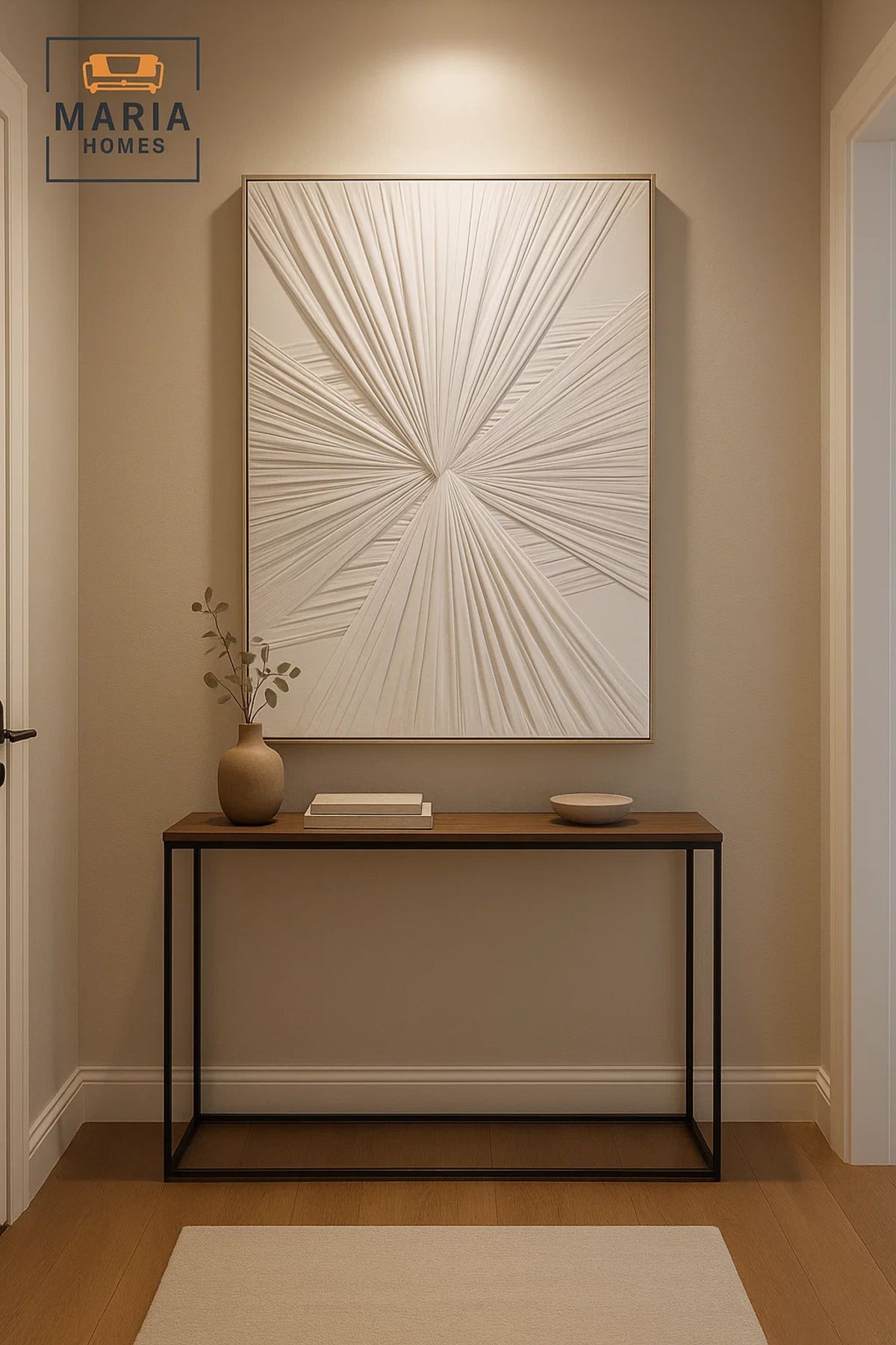 Modern Wall Art 120×80 – Abstract Frame & Luxury Wall Decor for Living Room