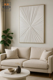 Modern Wall Art 120×80 – Abstract Frame & Luxury Wall Decor for Living Room