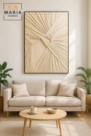 Modern Wall Art 150×100 – Abstract Frame & Luxury Wall Decor for Living Room