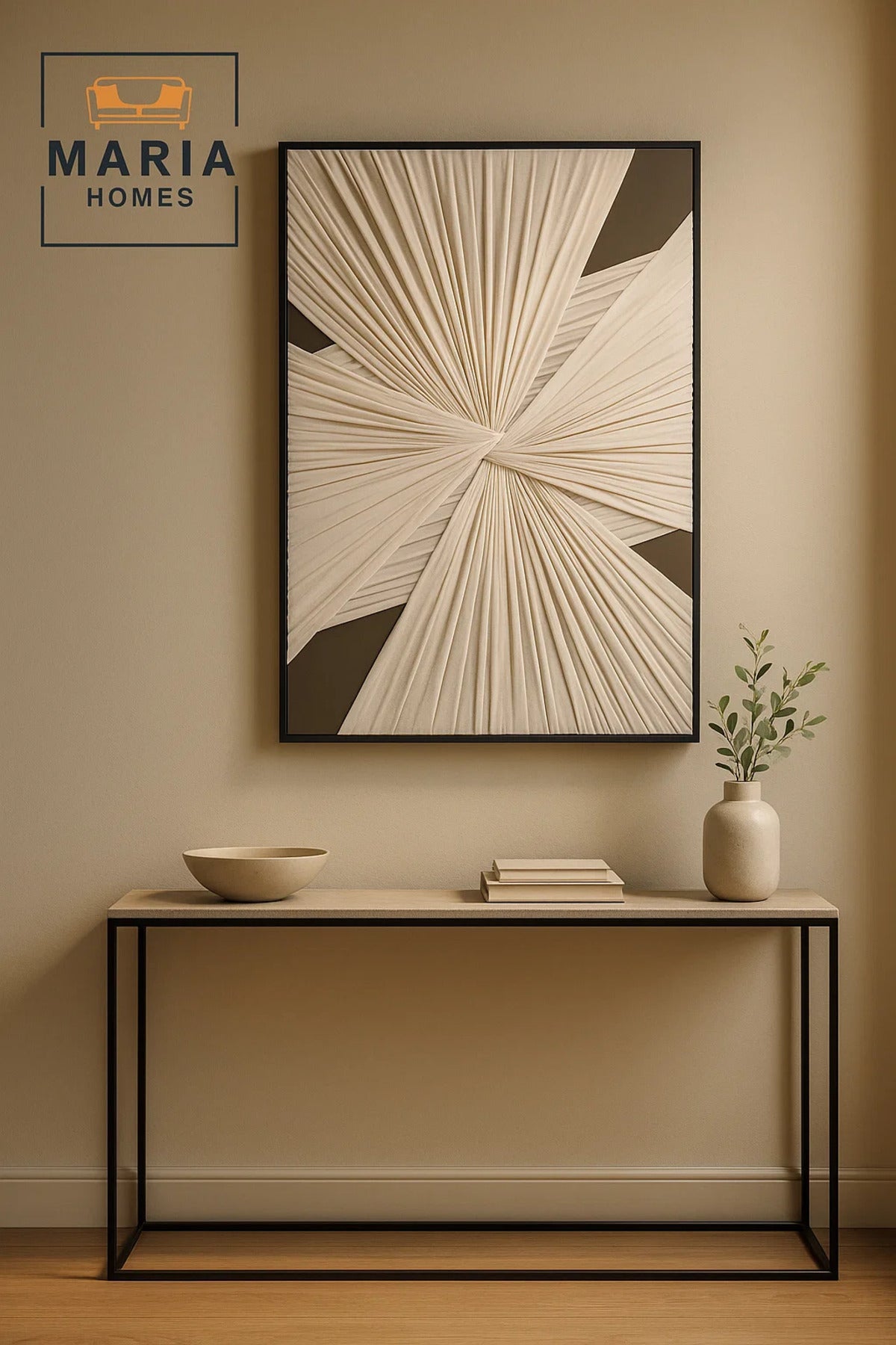 Modern Wall Art 120×80 – Abstract Frame & Luxury Wall Decor for Living Room